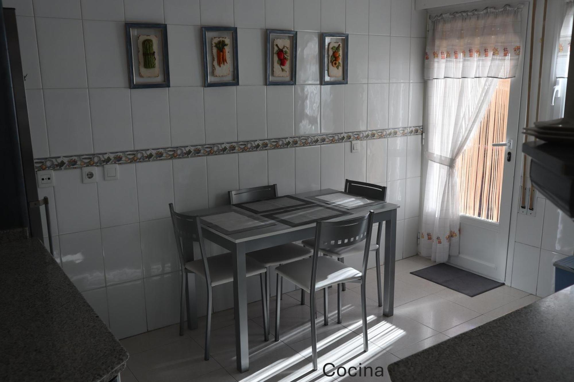 Residencial Entreaguas Сasa de vacaciones *
