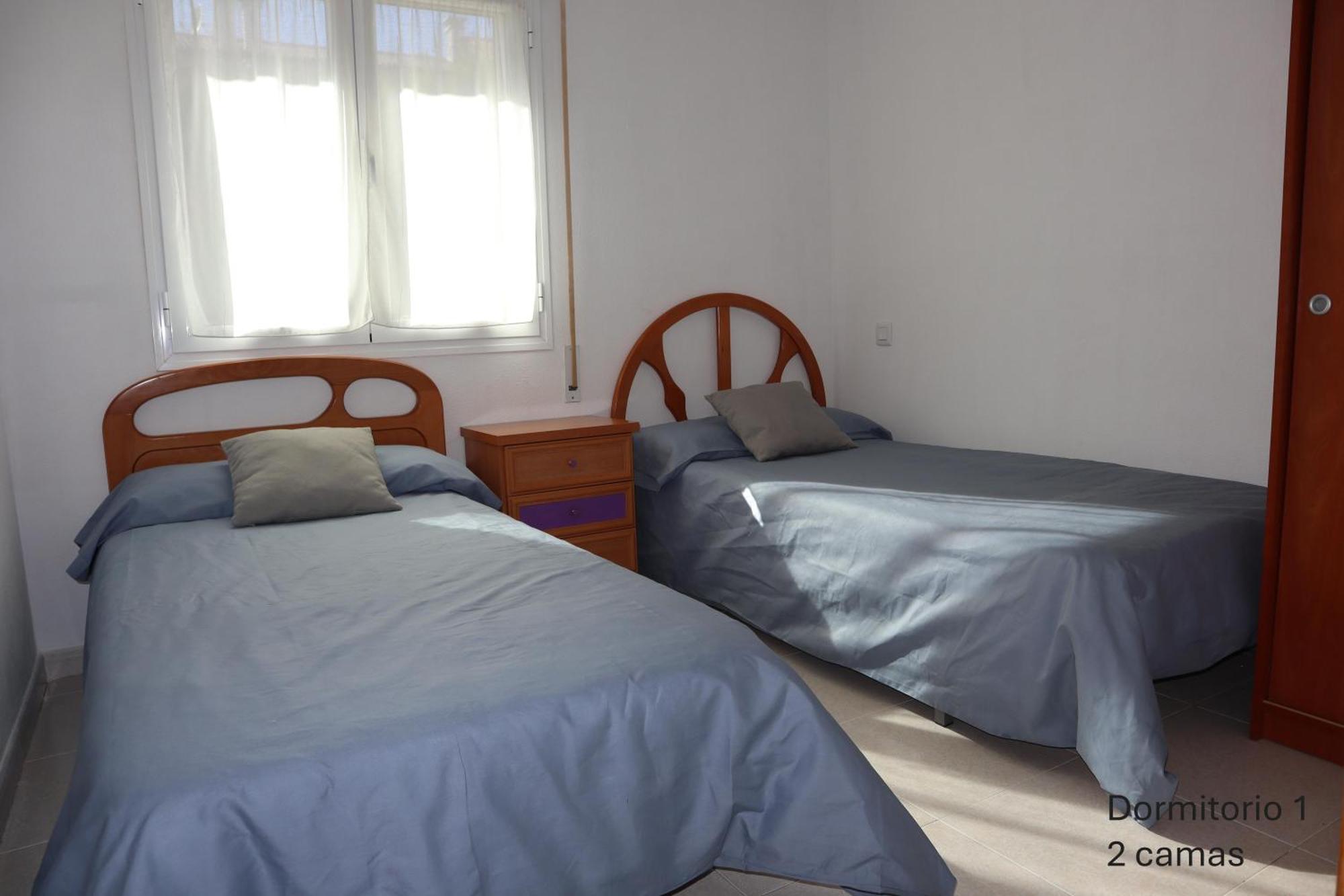 Residencial Entreaguas Сasa de vacaciones Palazuelos de Eresma