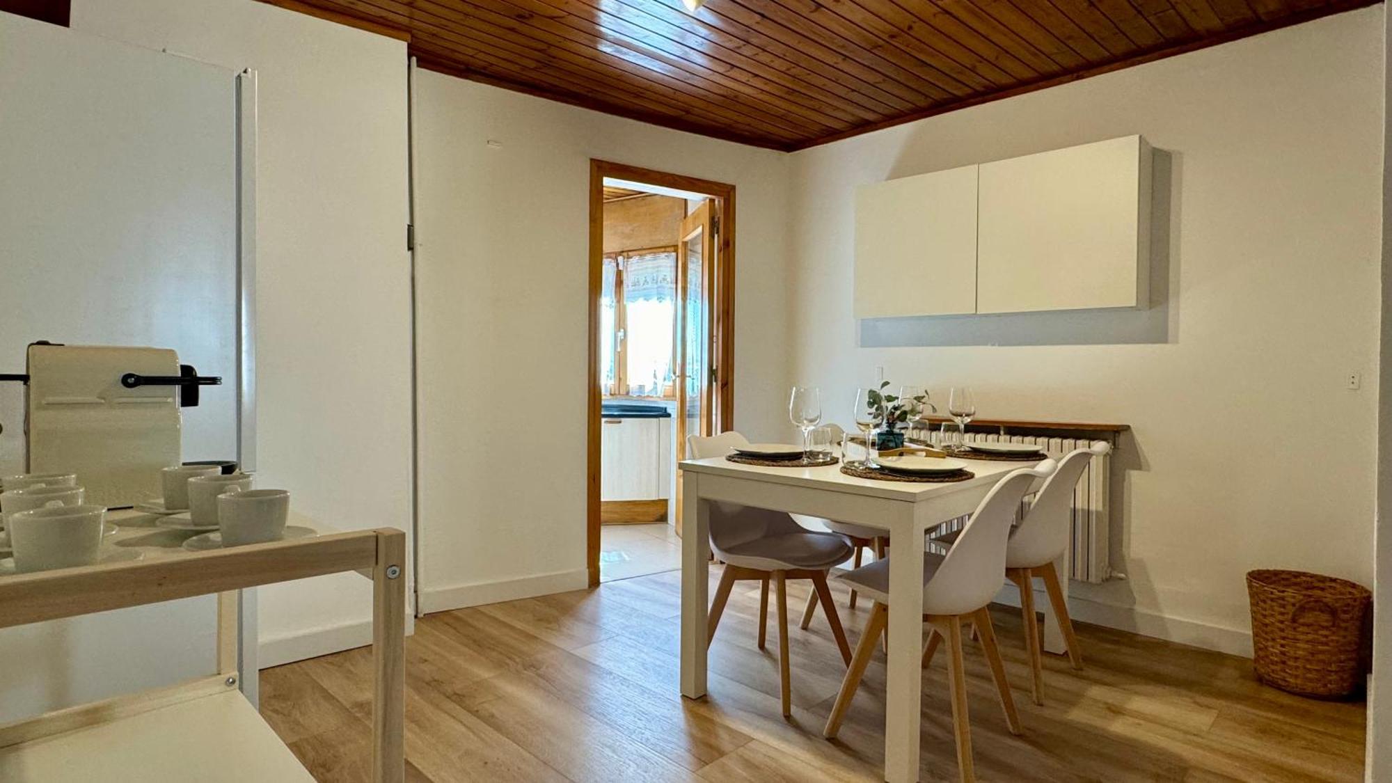 Apartamento La Caseta Del Tiet,