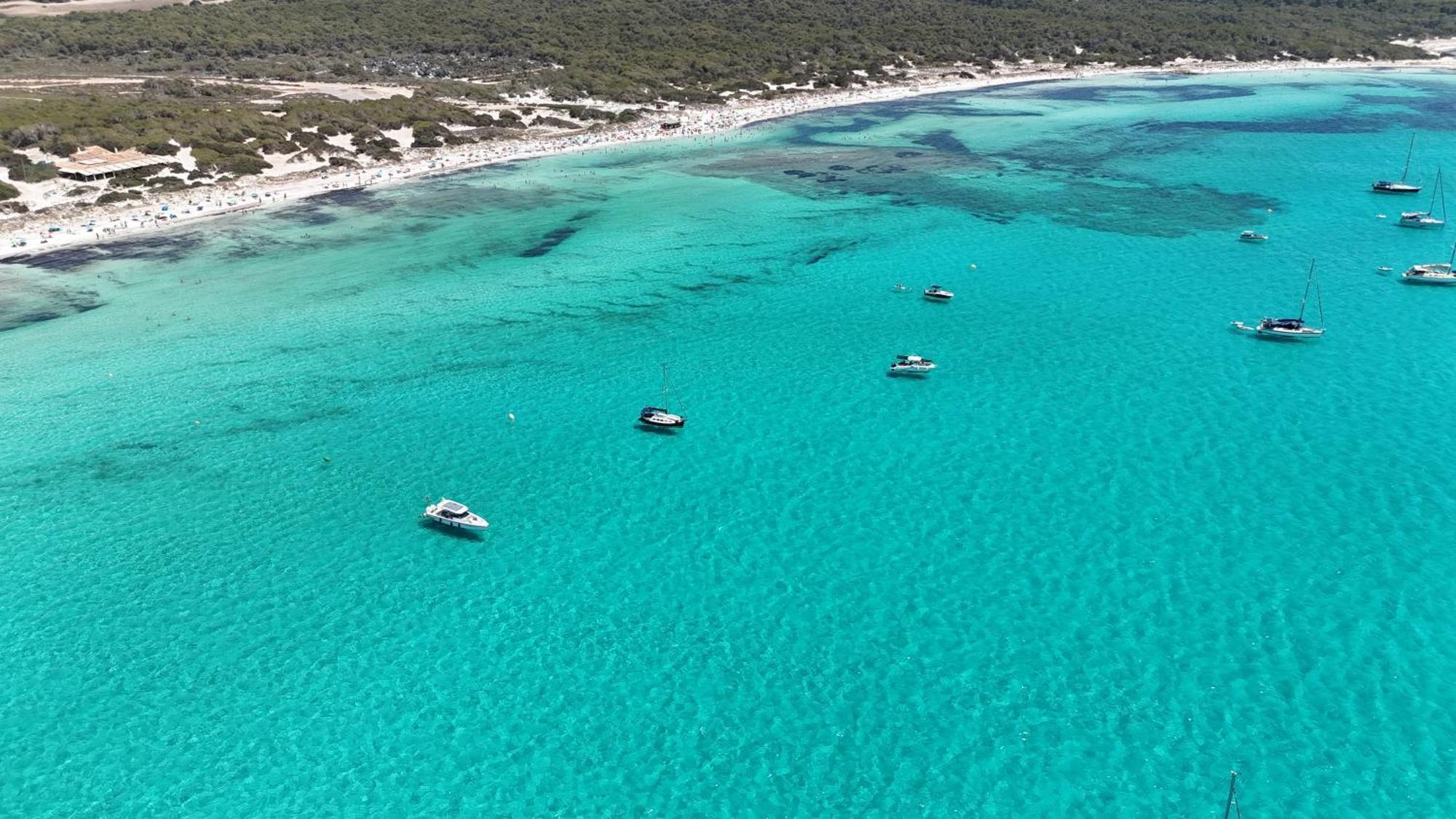 Rural Es Turo Country house Ses Salines (Mallorca)