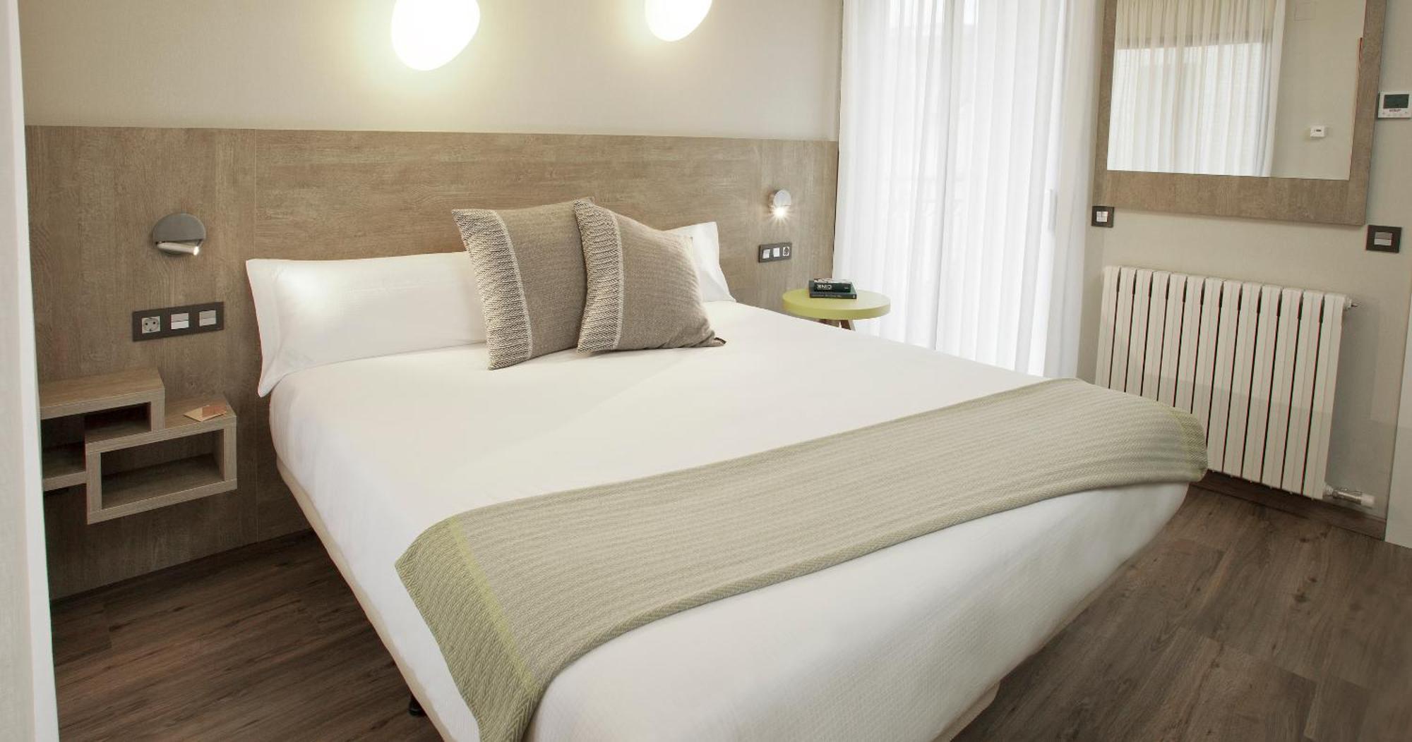 Hotel Dos Rios Origen Ainsa