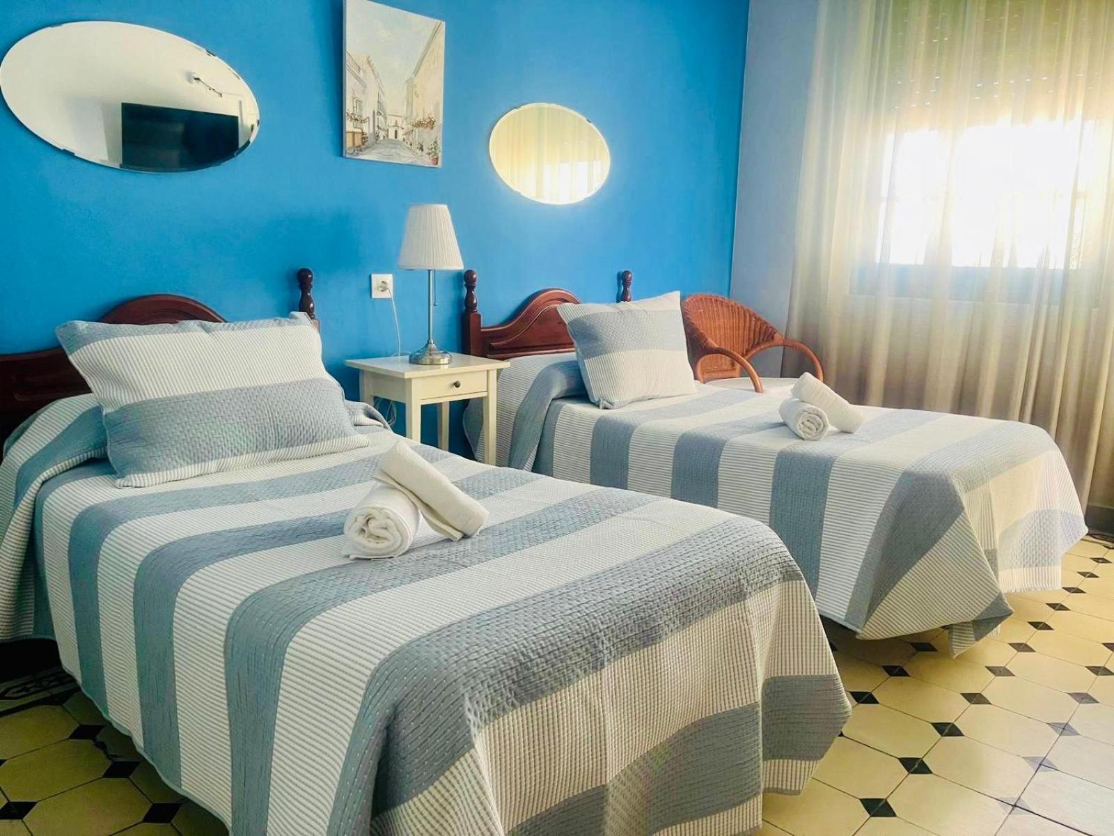 El Faro Guest house
