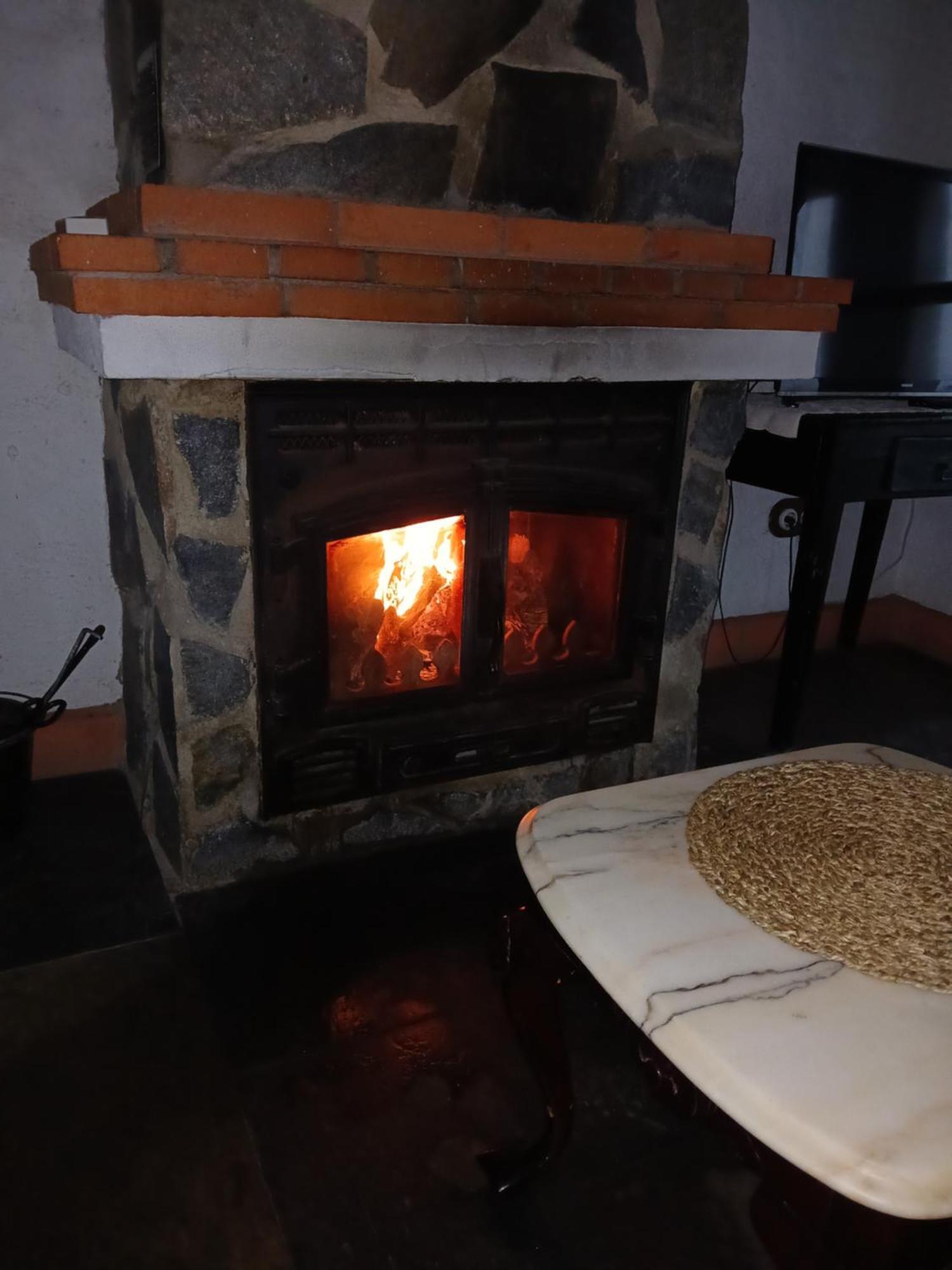 Mirador De Fuentes Country house