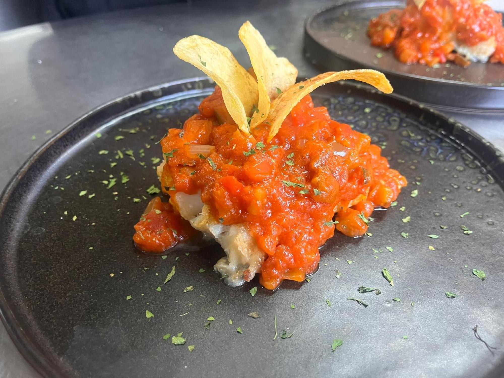 Restaurante Bustos Villarrubio