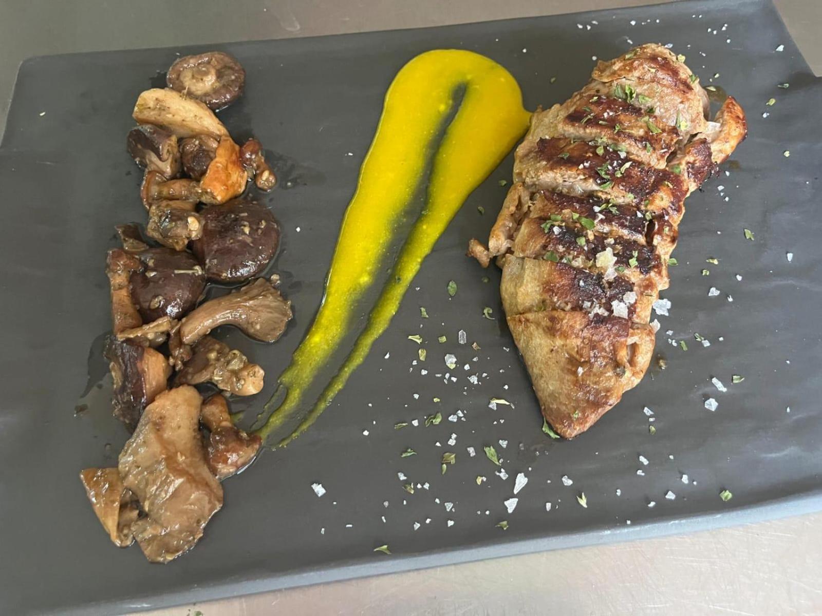 Restaurante Bustos Guest house