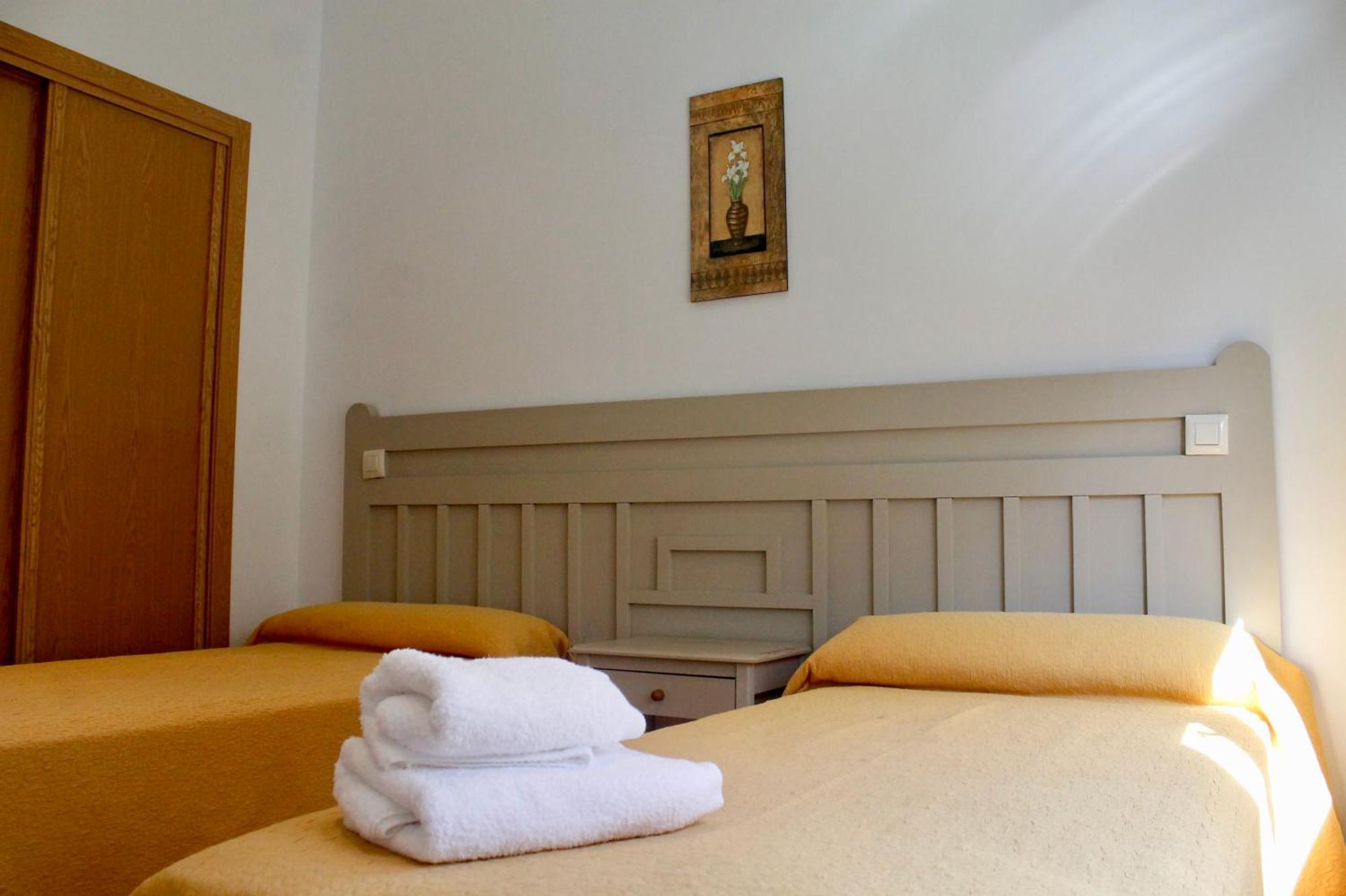 Guest house Restaurante Bustos Villarrubio