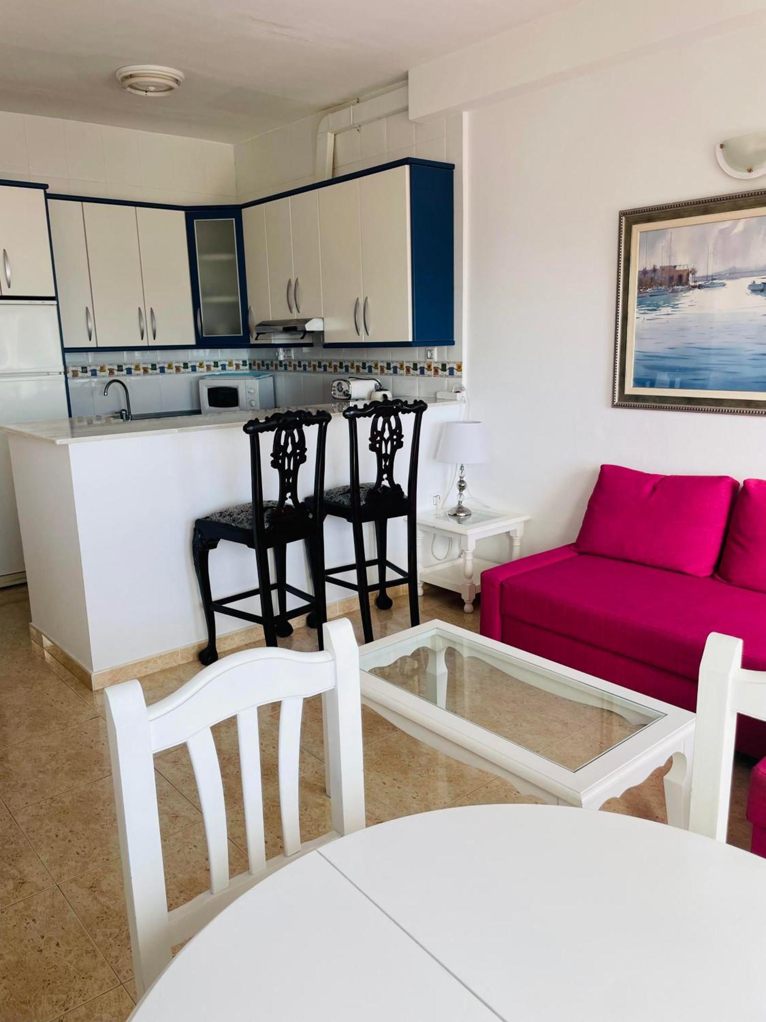 Apartment Dulcemar Frente Al Mar Con Zona