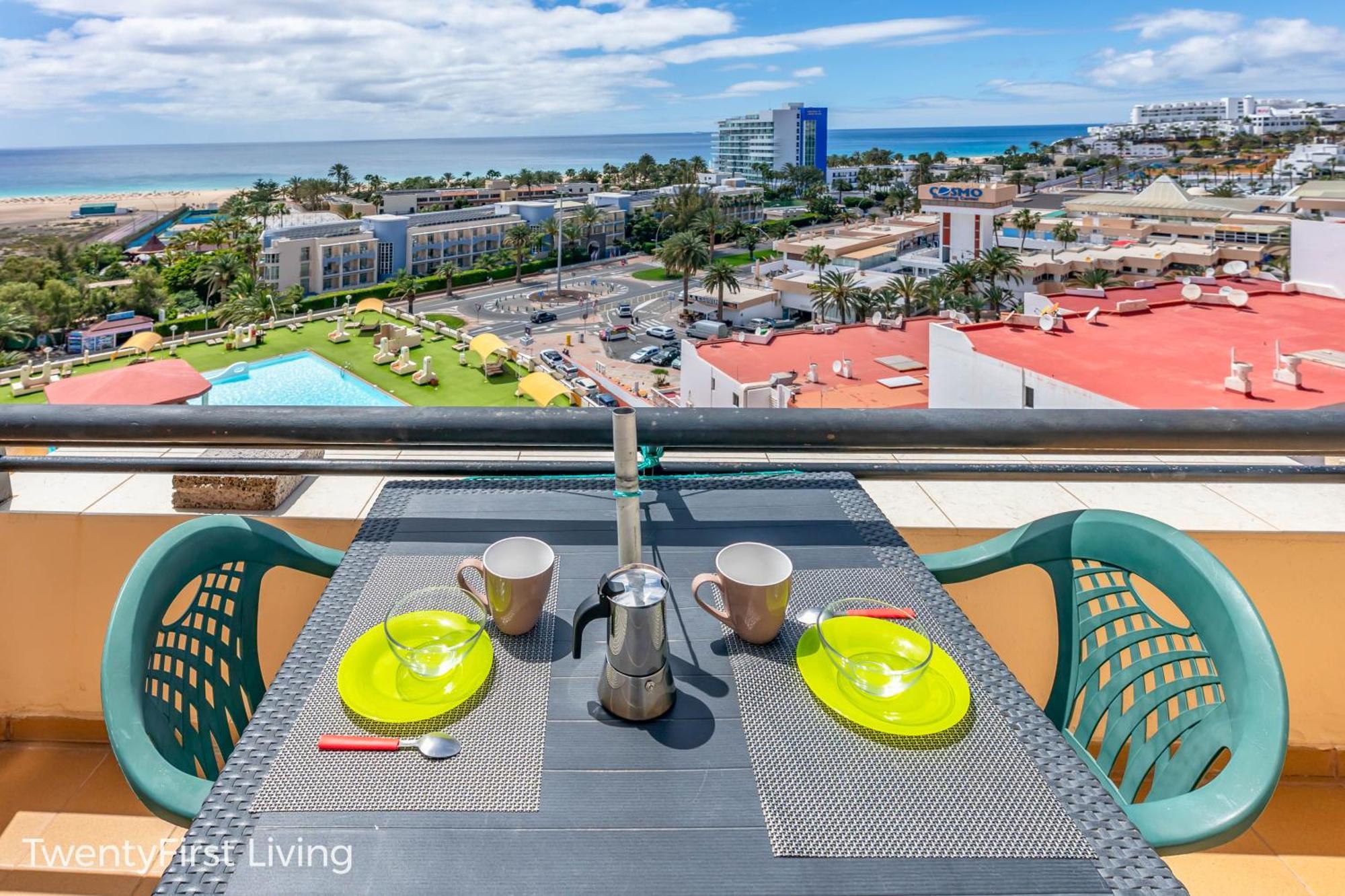 Apartamento Palm Garden Ocean View