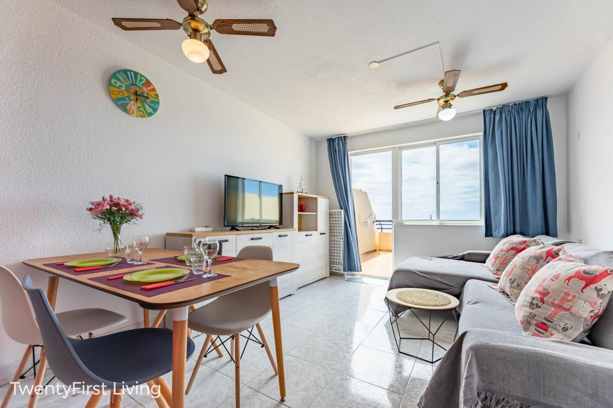 Palm Garden Ocean View Apartamento Morro Jable (Fuerteventura)