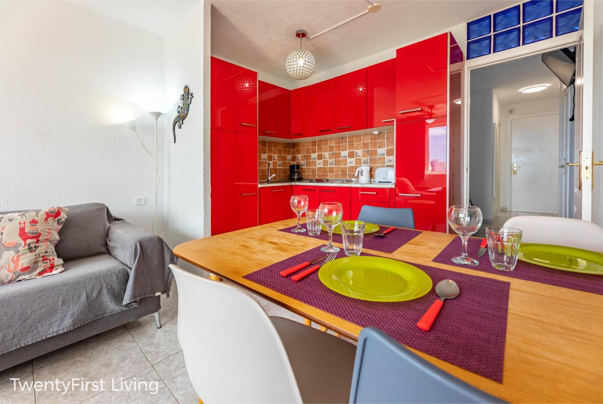 Apartamento Palm Garden Ocean View Morro Jable (Fuerteventura)