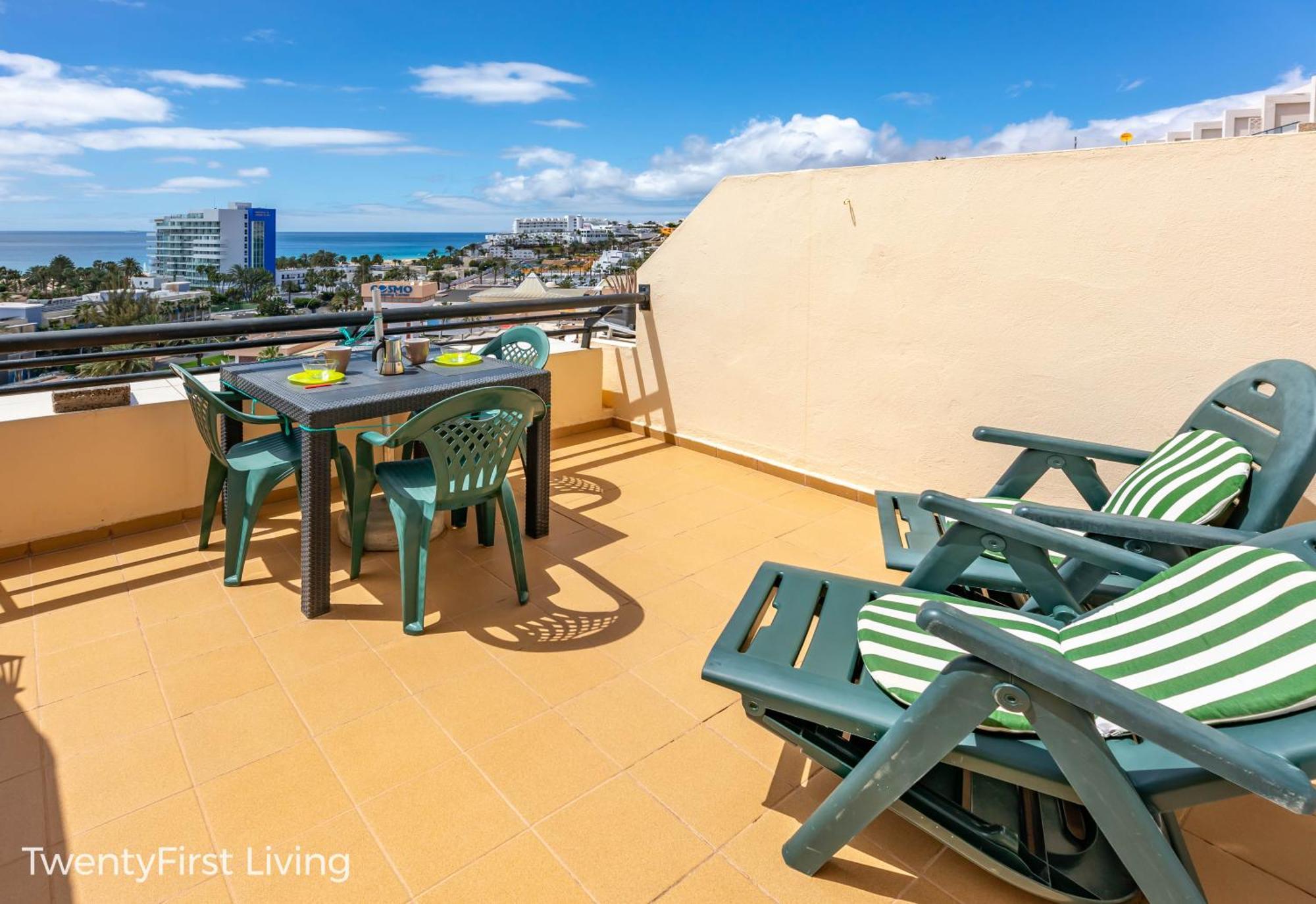 Apartamento Palm Garden Ocean View