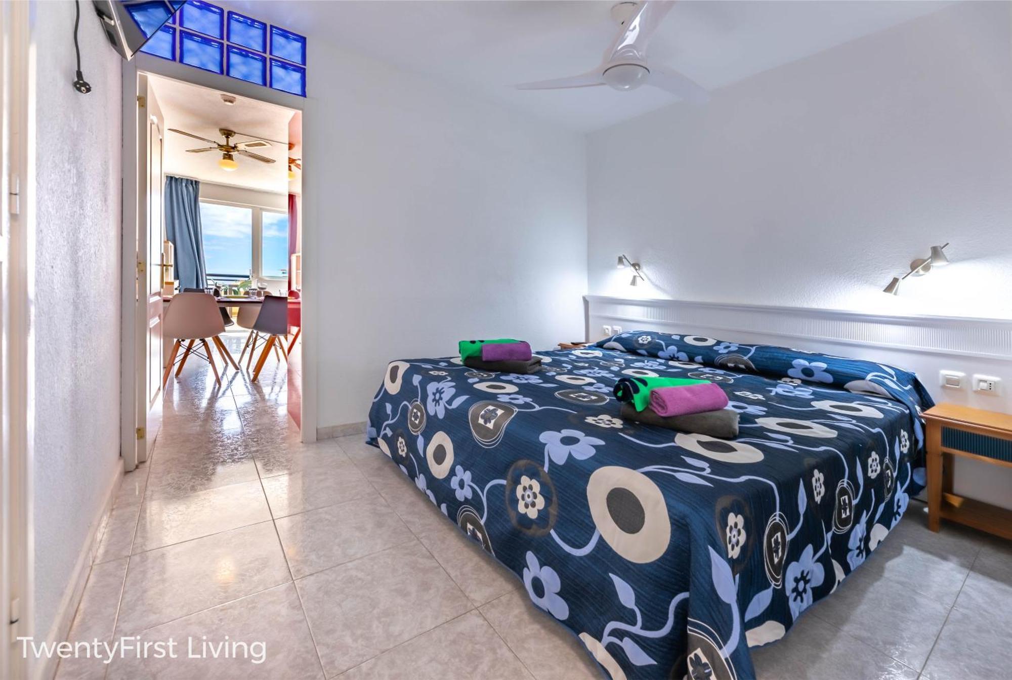 Palm Garden Ocean View Apartamento *