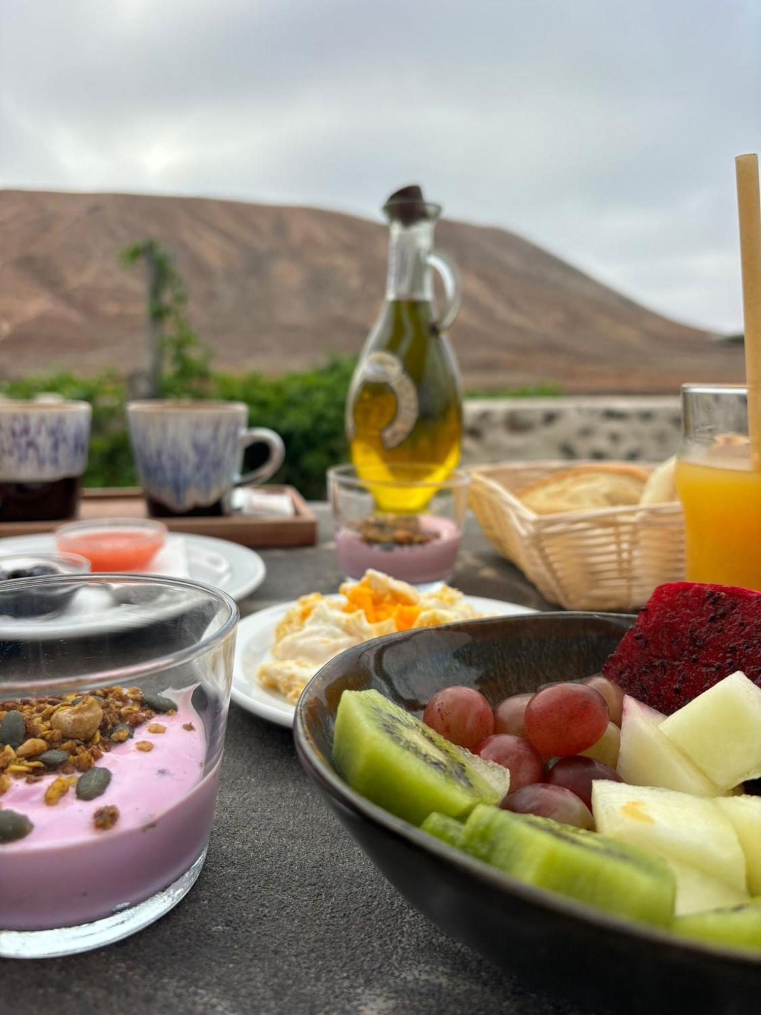 Rural El Cabo De Casa Marcos Hotel Villaverde (Fuerteventura)