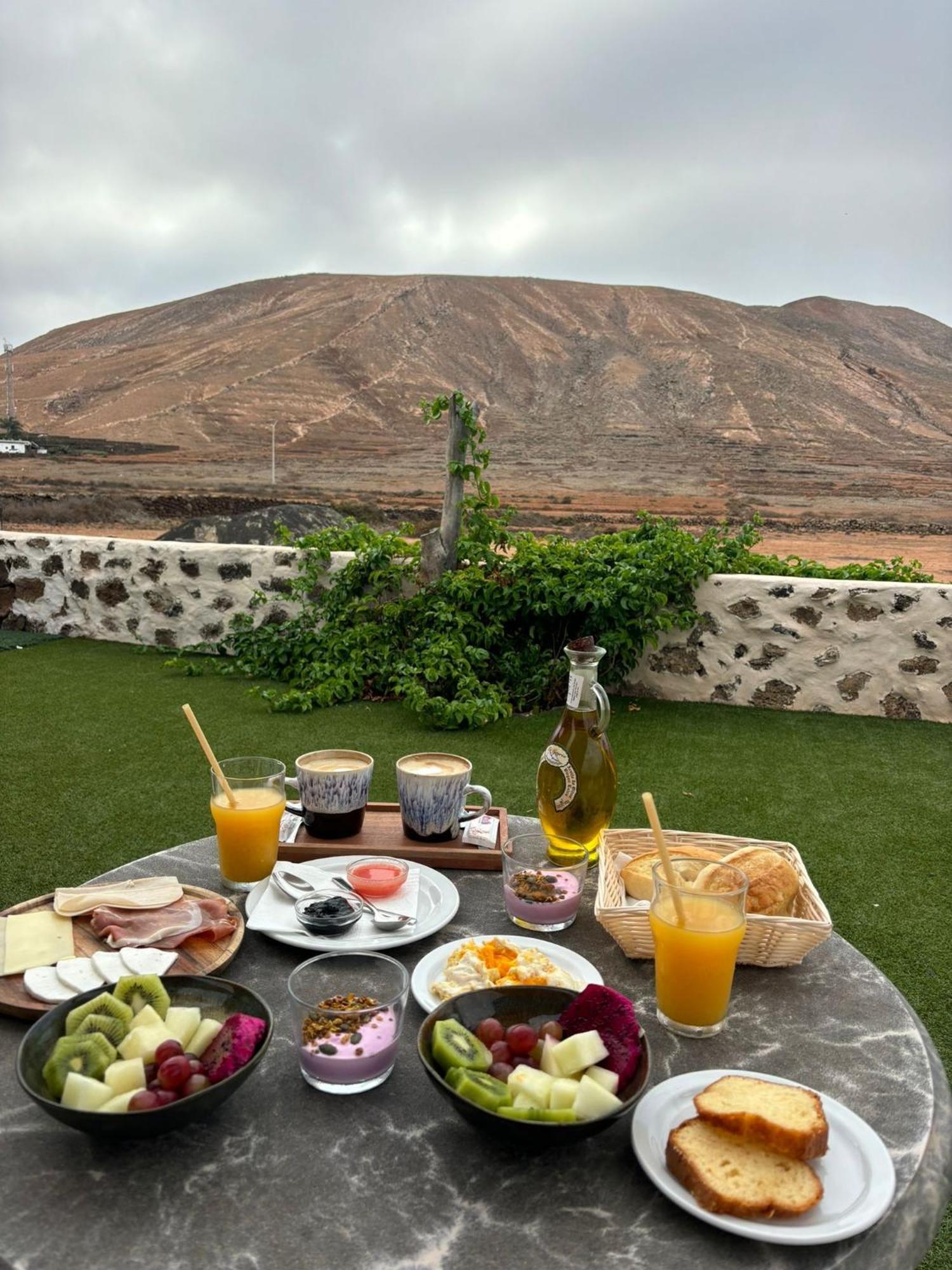Rural El Cabo De Casa Marcos Villaverde (Fuerteventura)