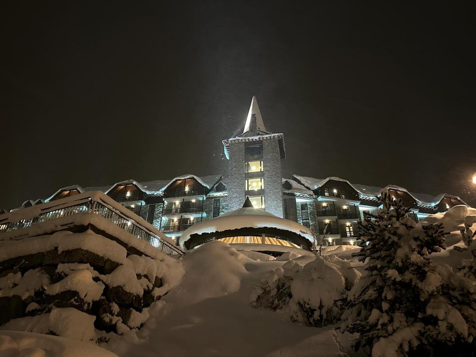 Hotel Snoe Aragon Hills