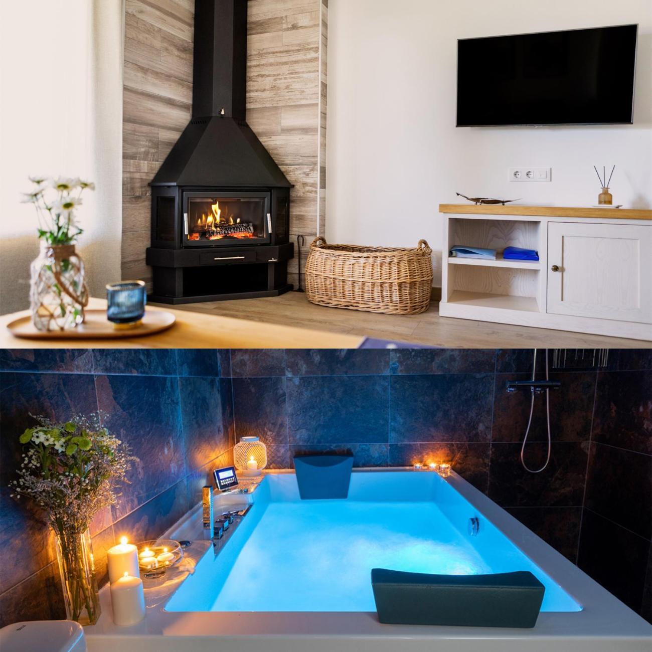 Apartamento Rurales De Monfragüe Con Jacuzzi *