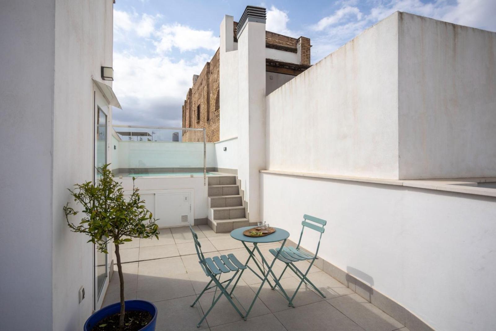 Private&pool Goyeneta Urban