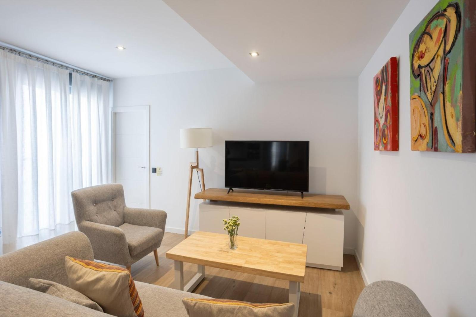 Apartamento Private&pool Goyeneta Urban *