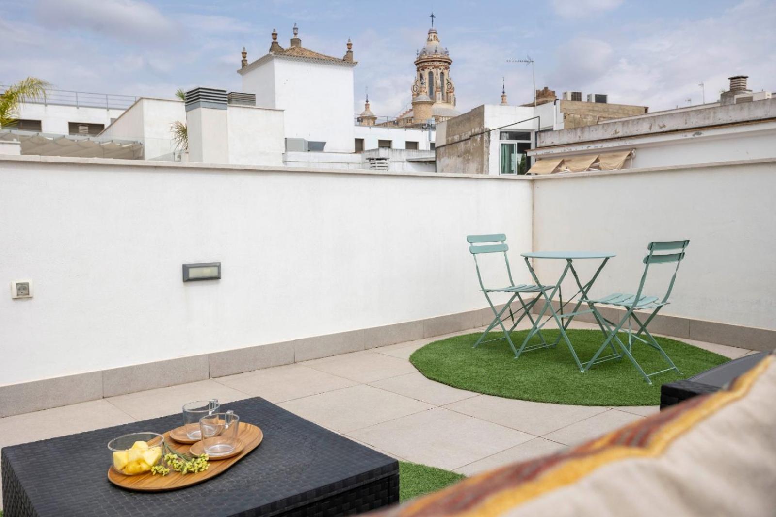 Apartamento Private&pool Goyeneta Urban Sevilla