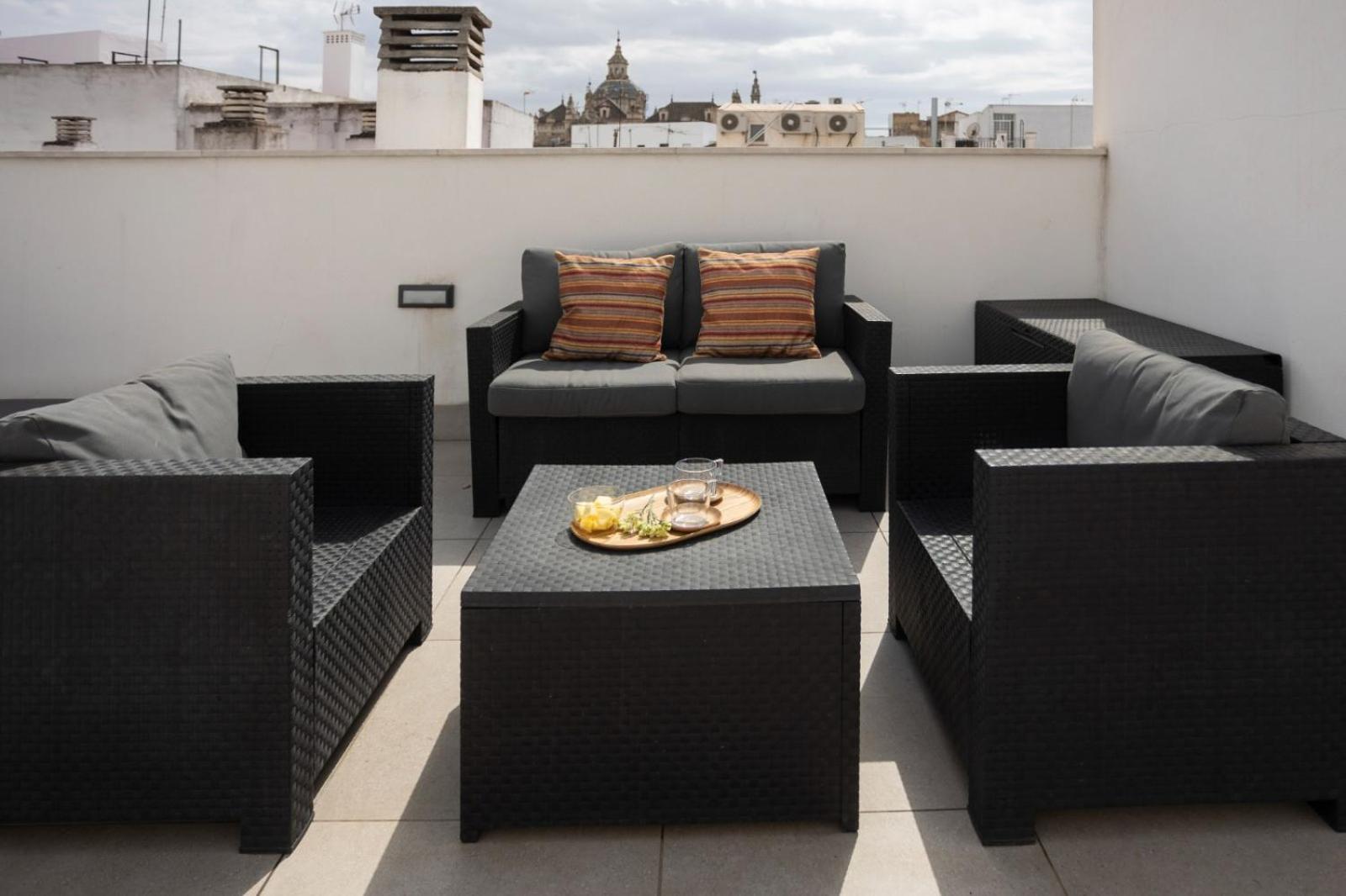 Private&pool Goyeneta Urban Apartamento *