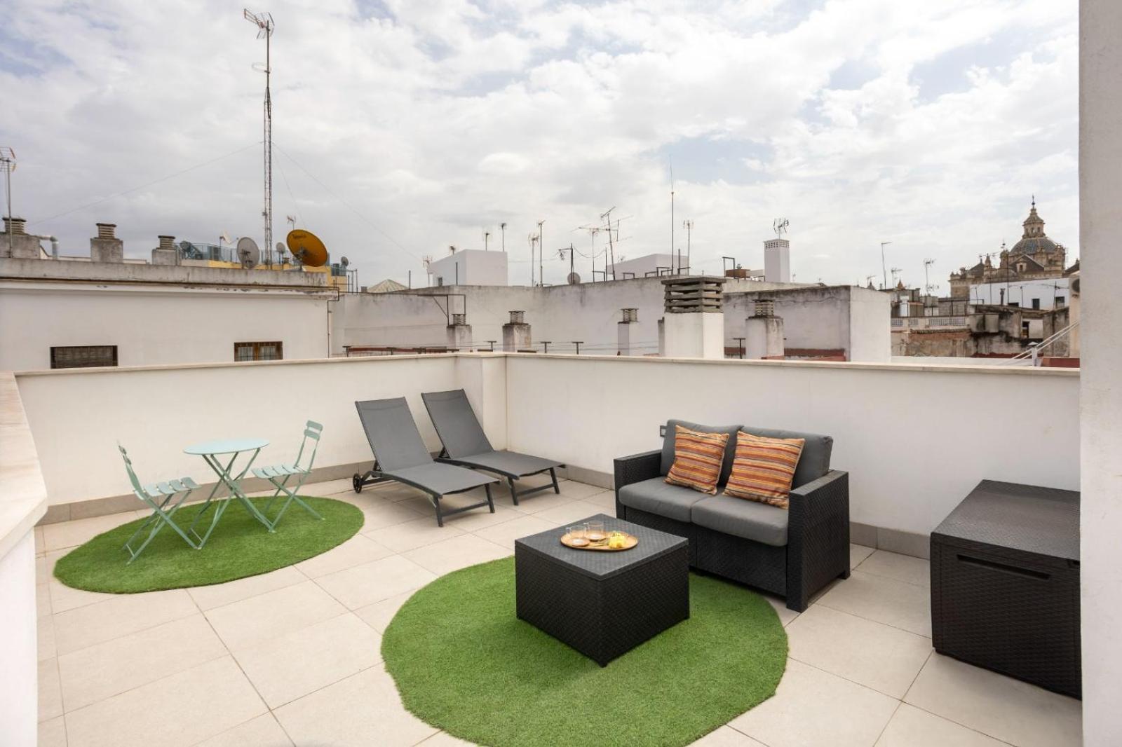 Private&pool Goyeneta Urban Sevilla