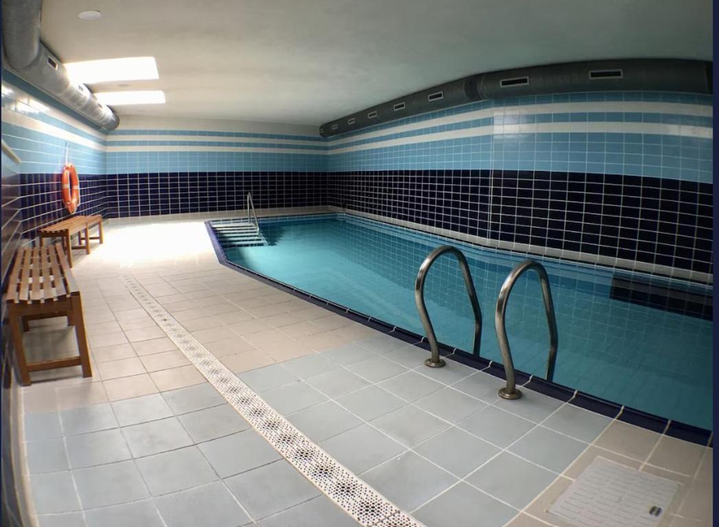 Penthouse - La Mina - Albir Avec Wifi Gratuit Apartment El Albir