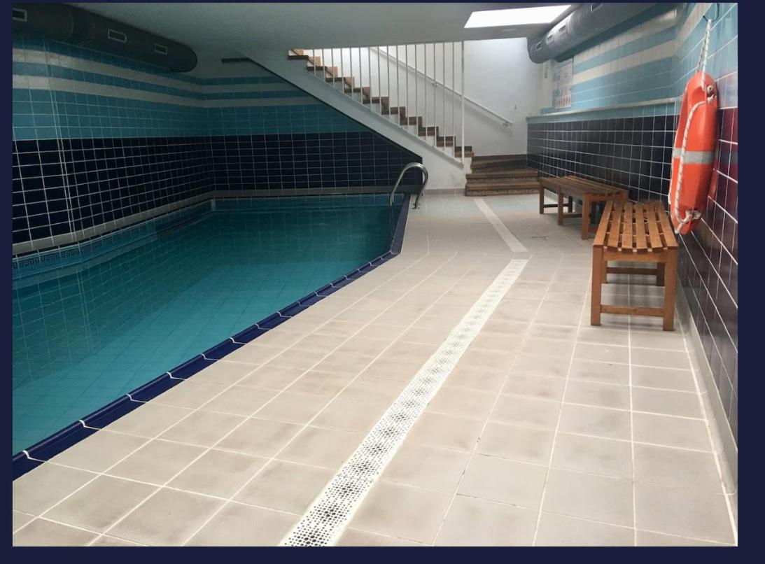 Penthouse - La Mina - Albir Avec Wifi Gratuit *