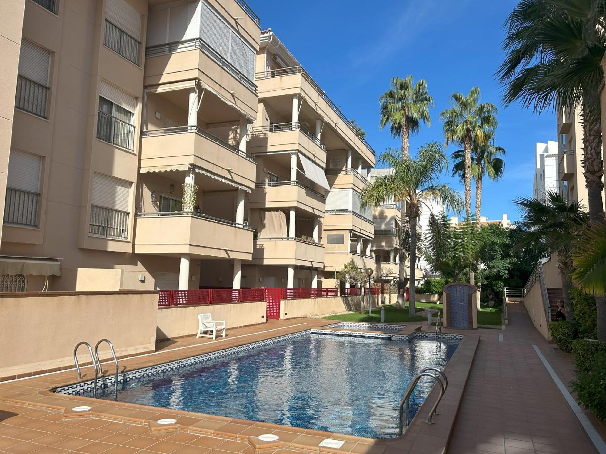 Penthouse - La Mina - Albir Avec Wifi Gratuit Apartment