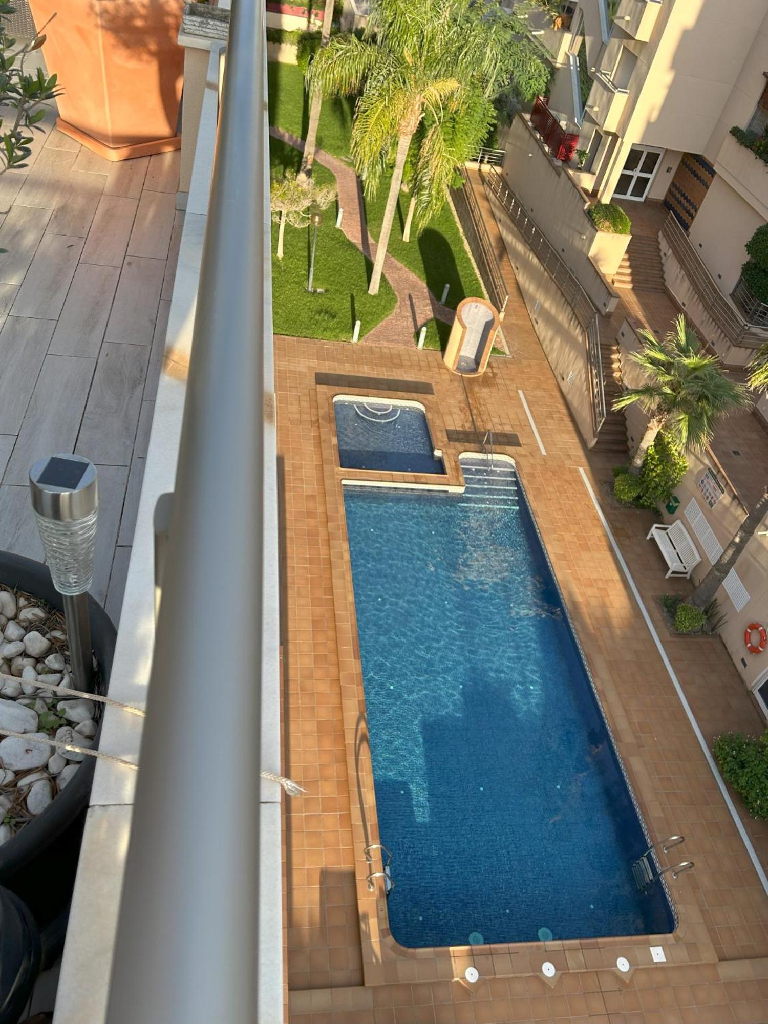 Apartment Penthouse - La Mina - Albir Avec Wifi Gratuit