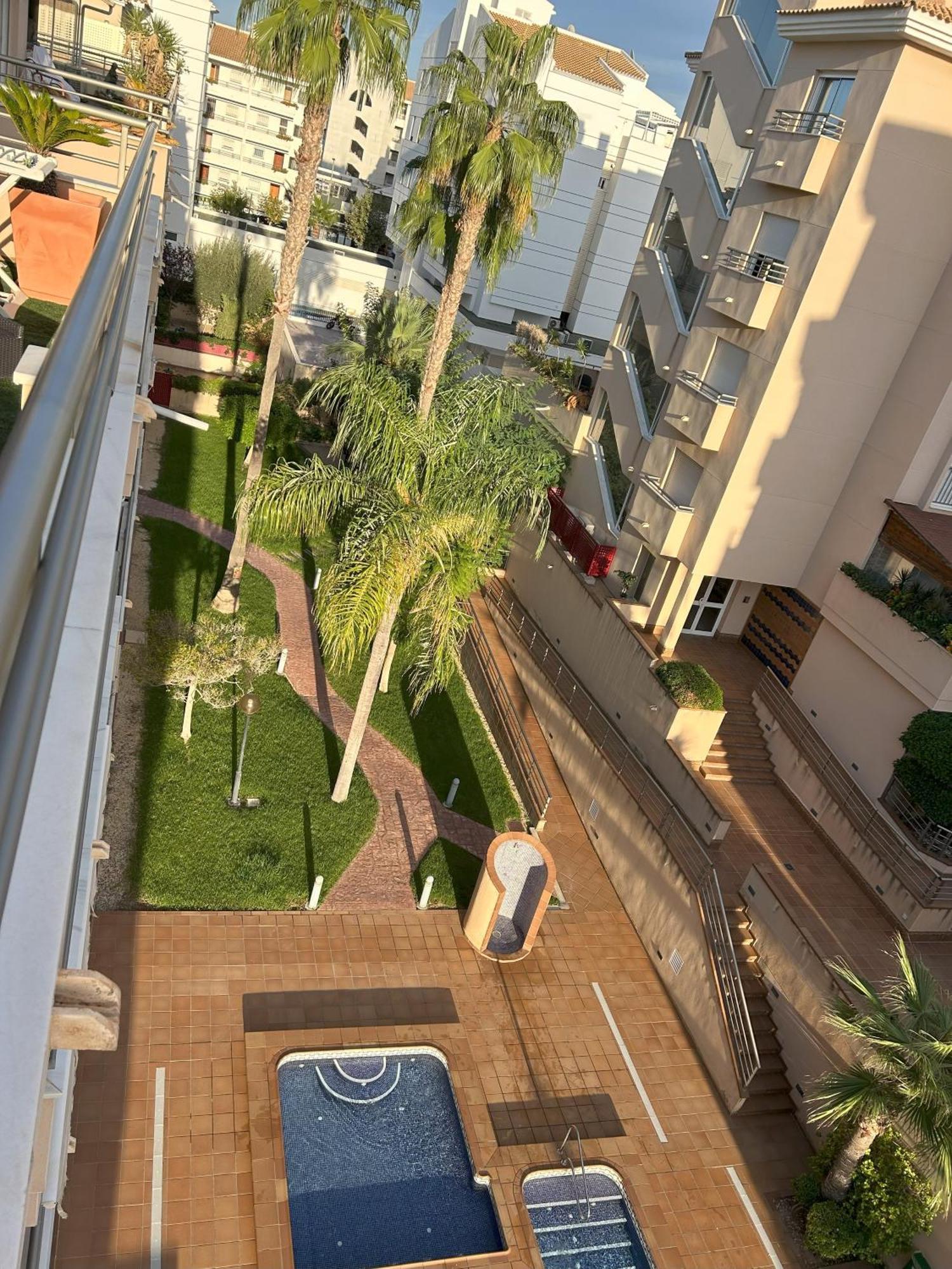 Apartment Penthouse - La Mina - Albir Avec Wifi Gratuit *