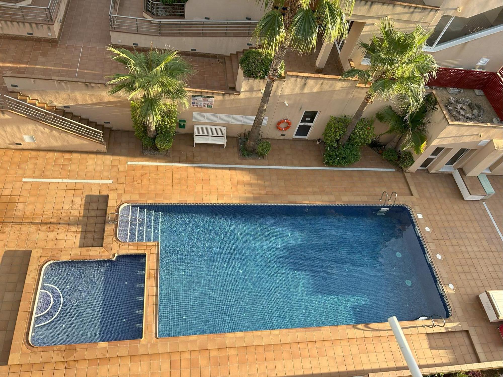 Penthouse - La Mina - Albir Avec Wifi Gratuit Apartment El Albir