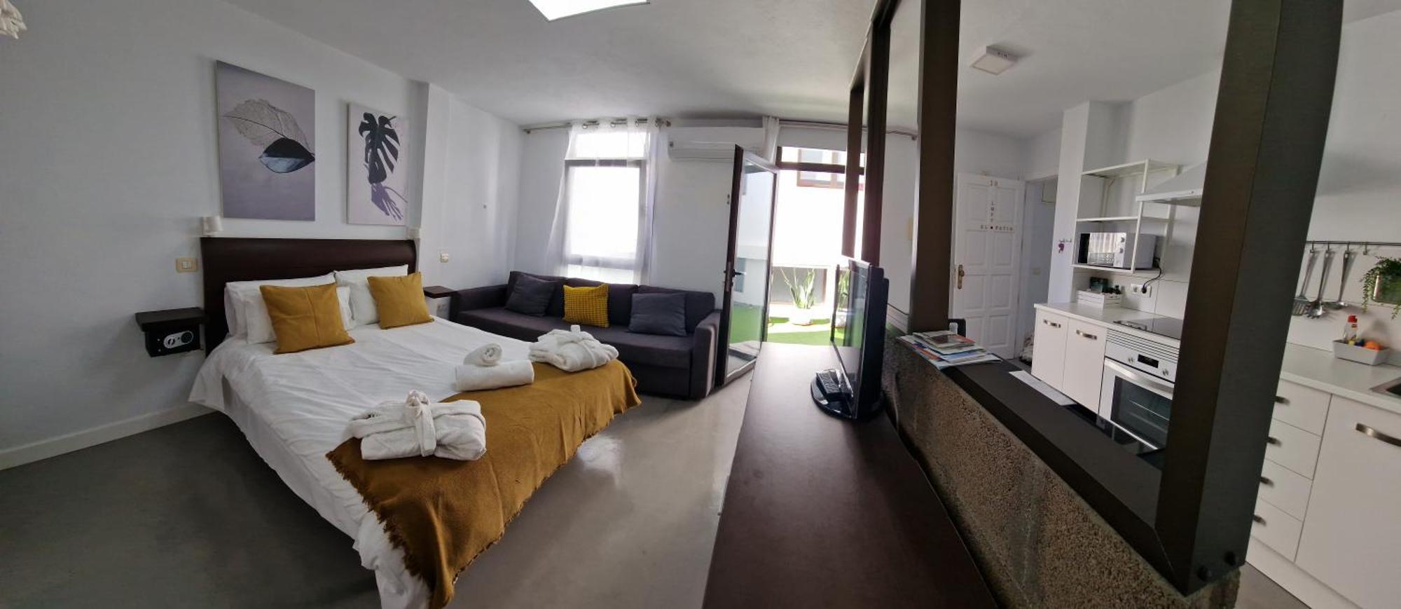 Loft El Patio * Los Llanos De Aridane