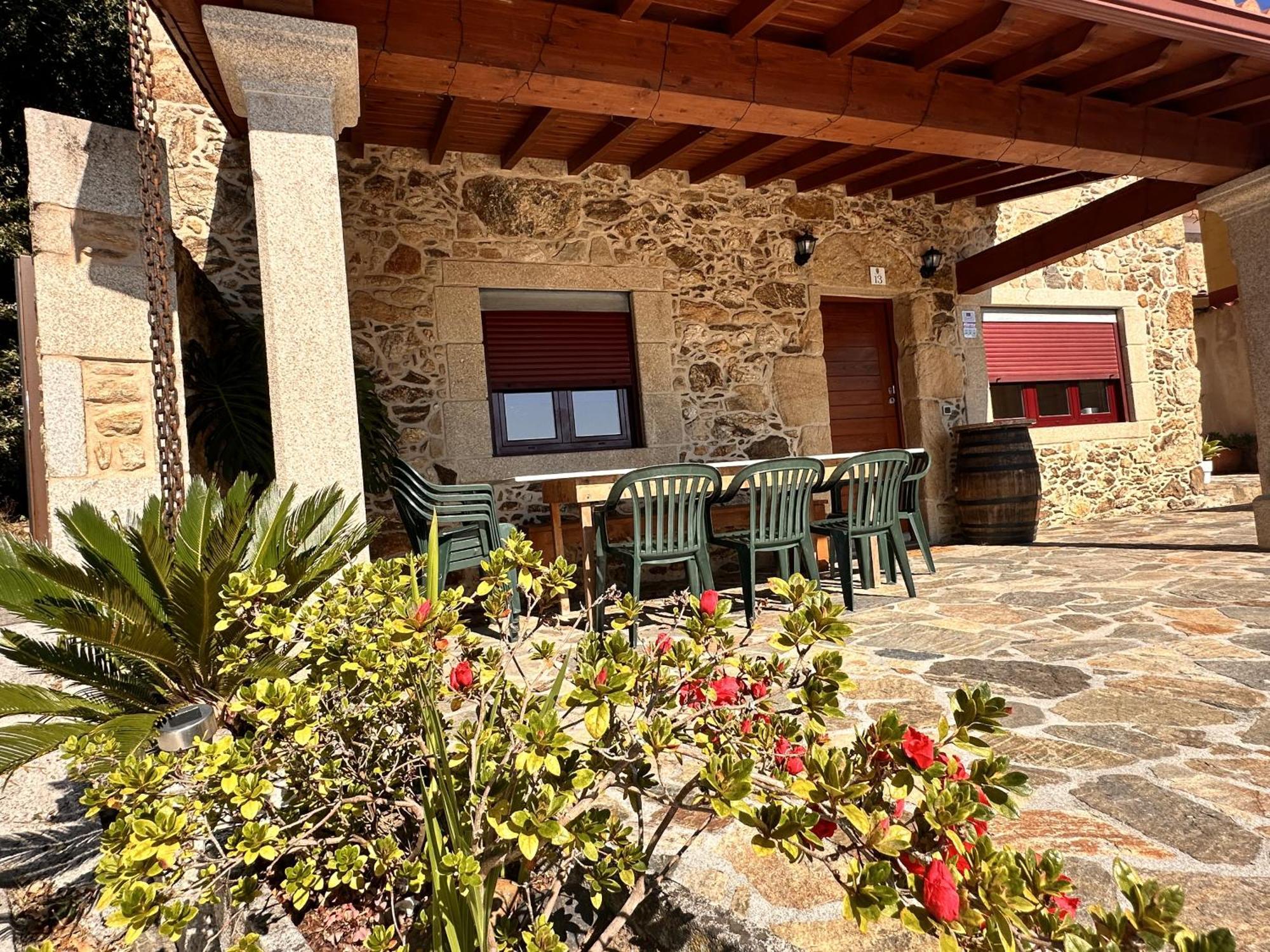 Casa De Piedra, A Lameira