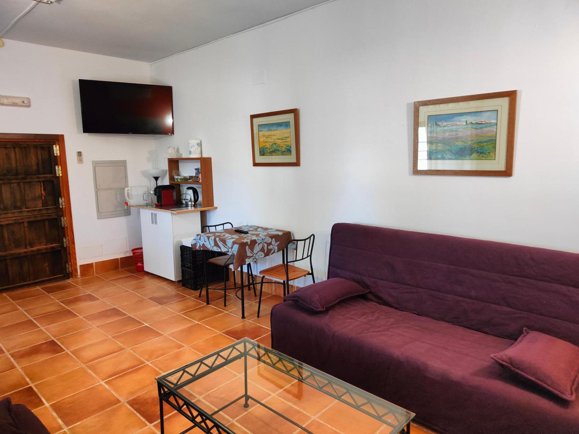 Farm stay La Venta De Estrellas
