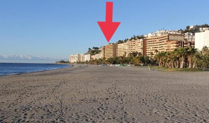 Faro Mar Y Luna, Intiyan Playa Vistas Panoramicas En Primera Linea Playa Apartment