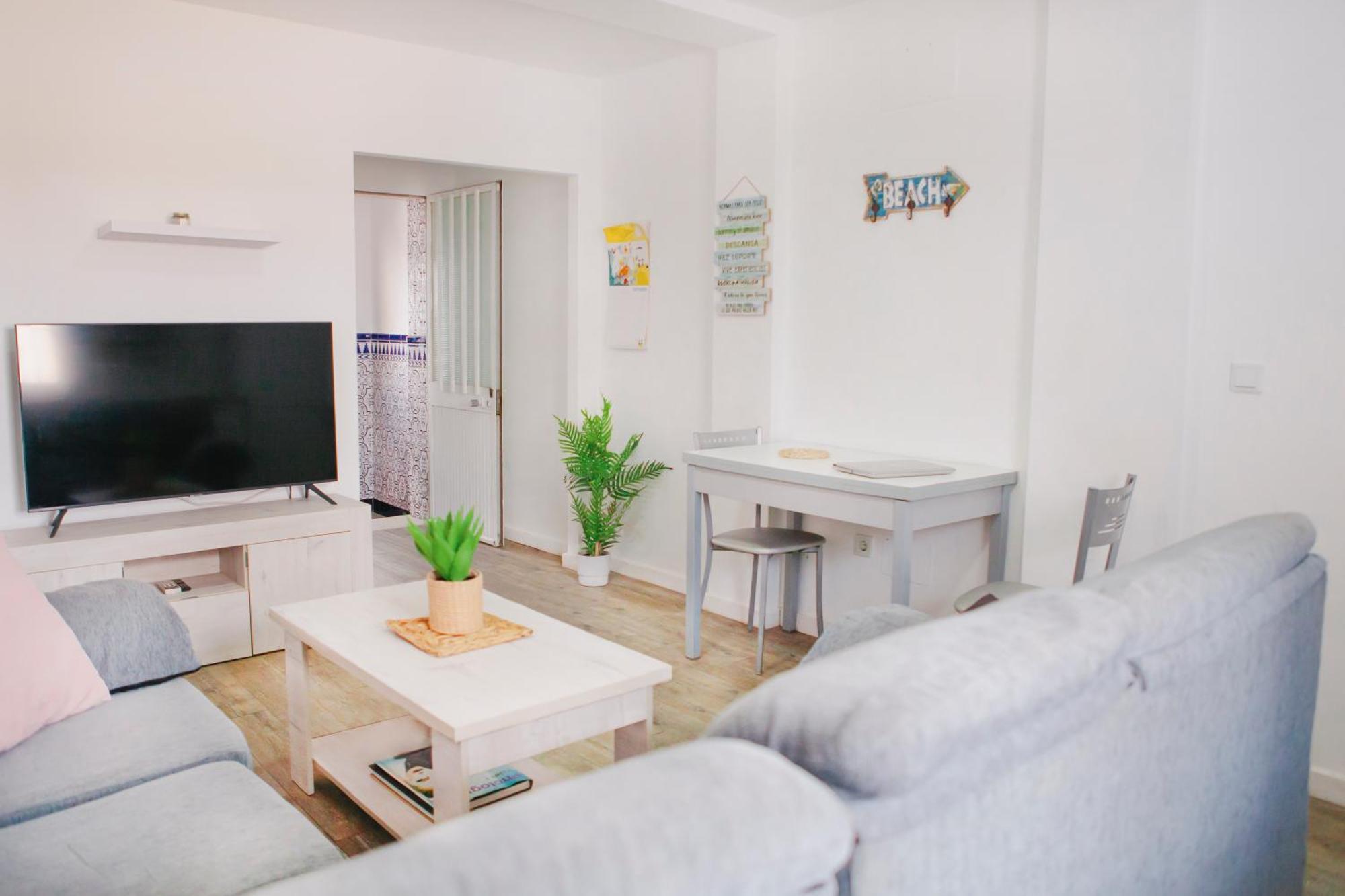 Apartment Lances Playa Tarifa