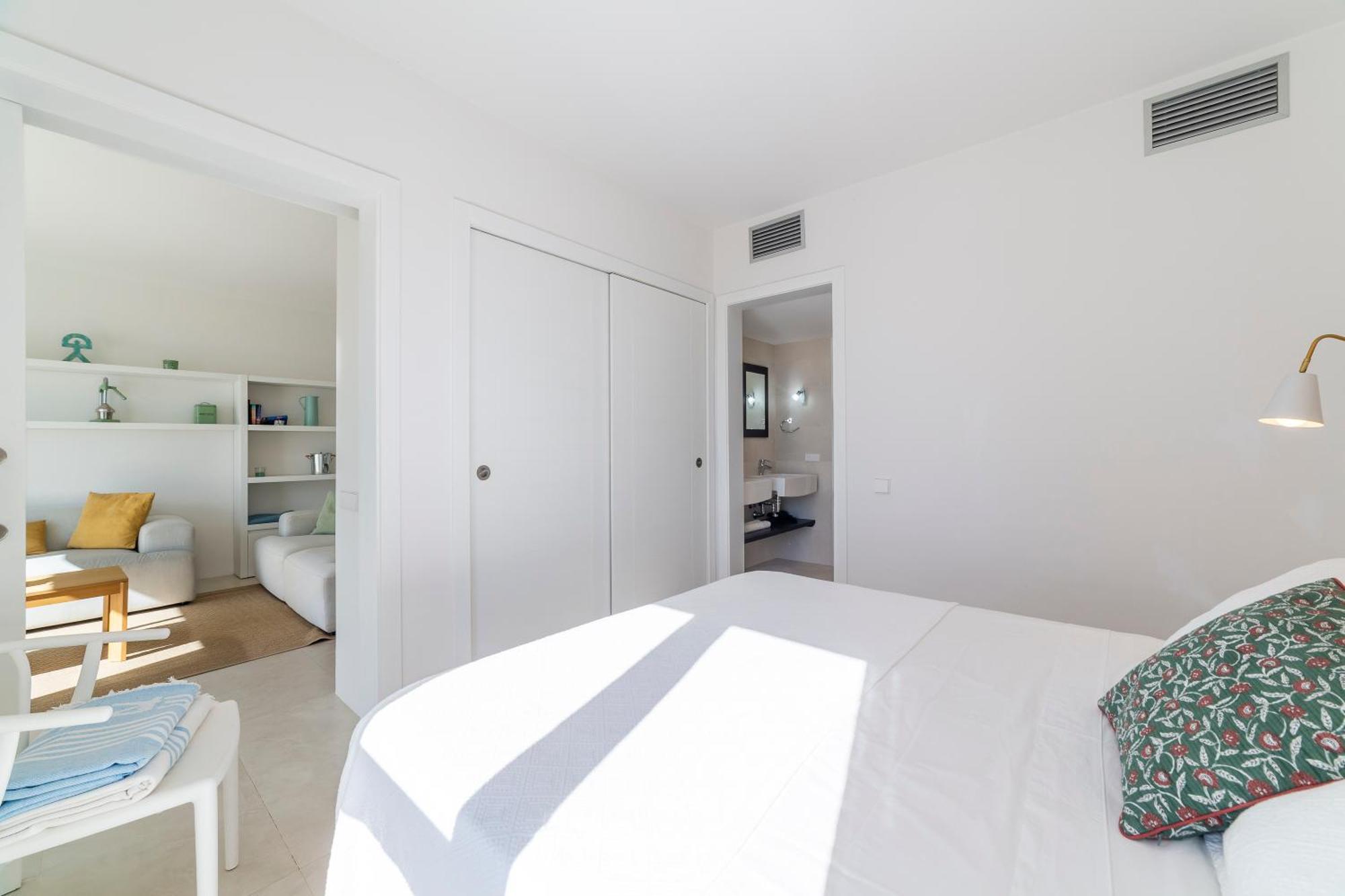 Macenas Beach Palm Apartment
