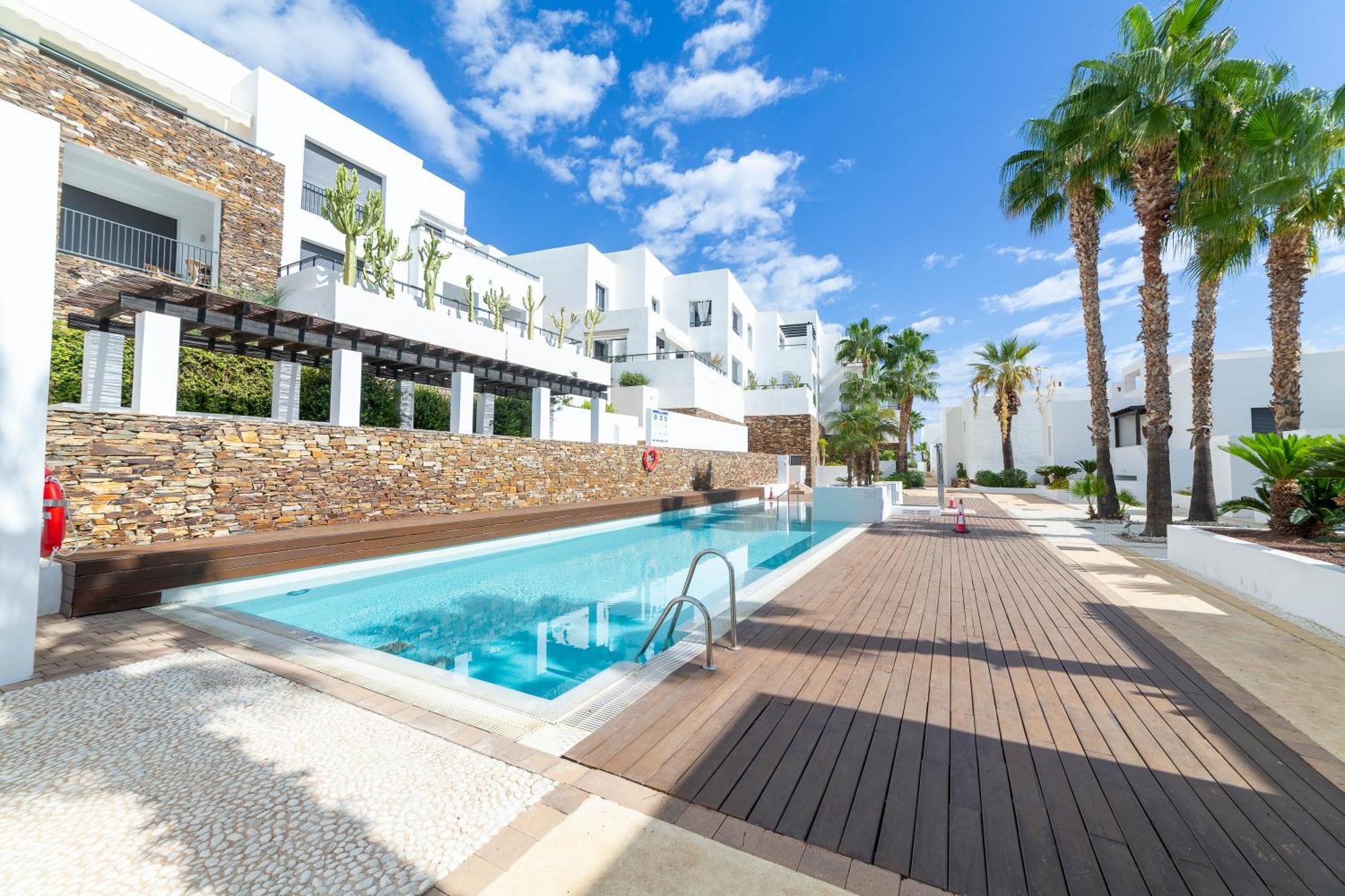 Macenas Beach Palm Apartment Mojacar
