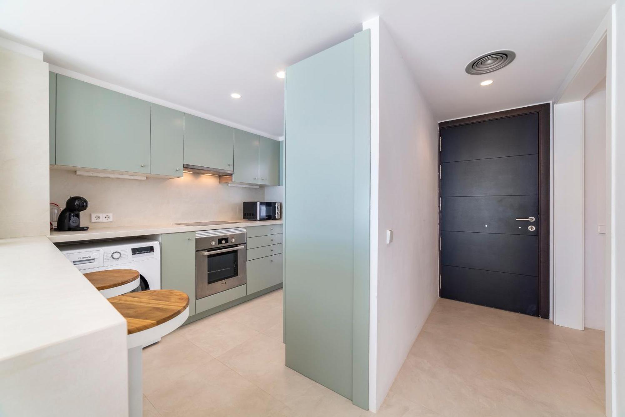 Apartment Macenas Beach Palm