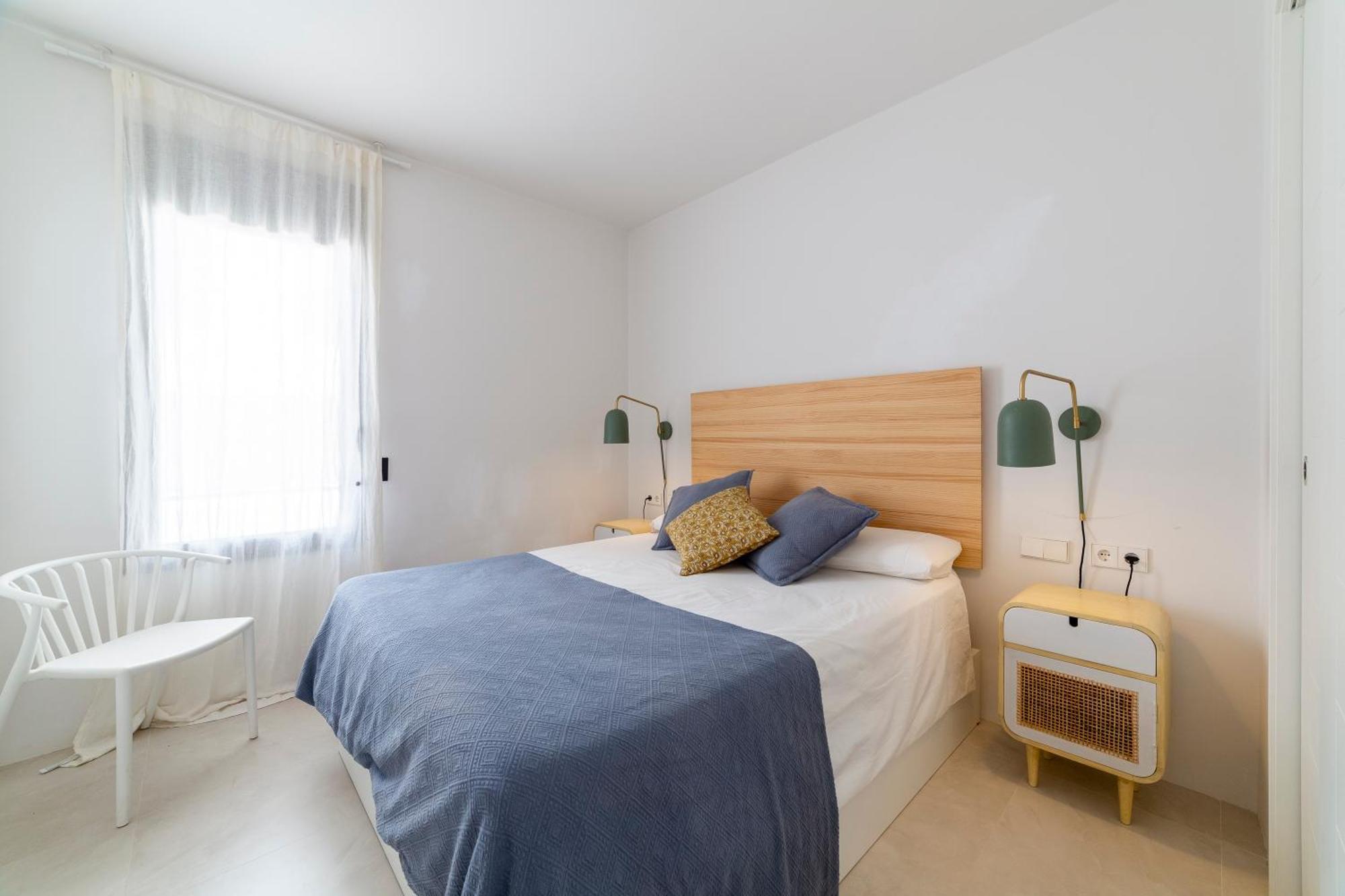Macenas Beach Palm Apartment *