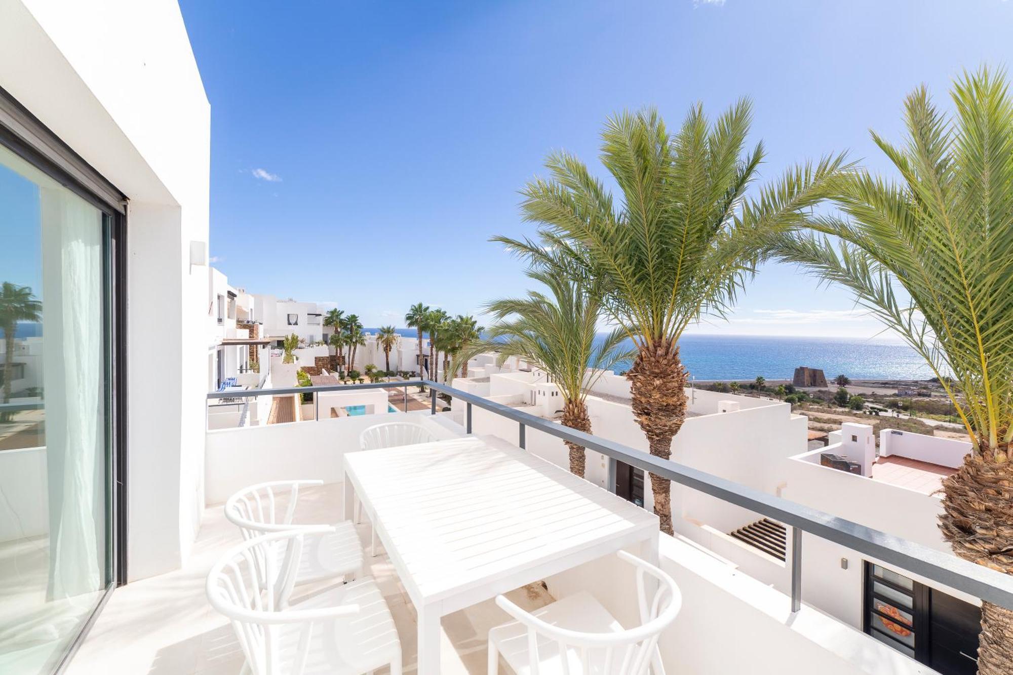 Macenas Beach Palm Apartment Mojacar