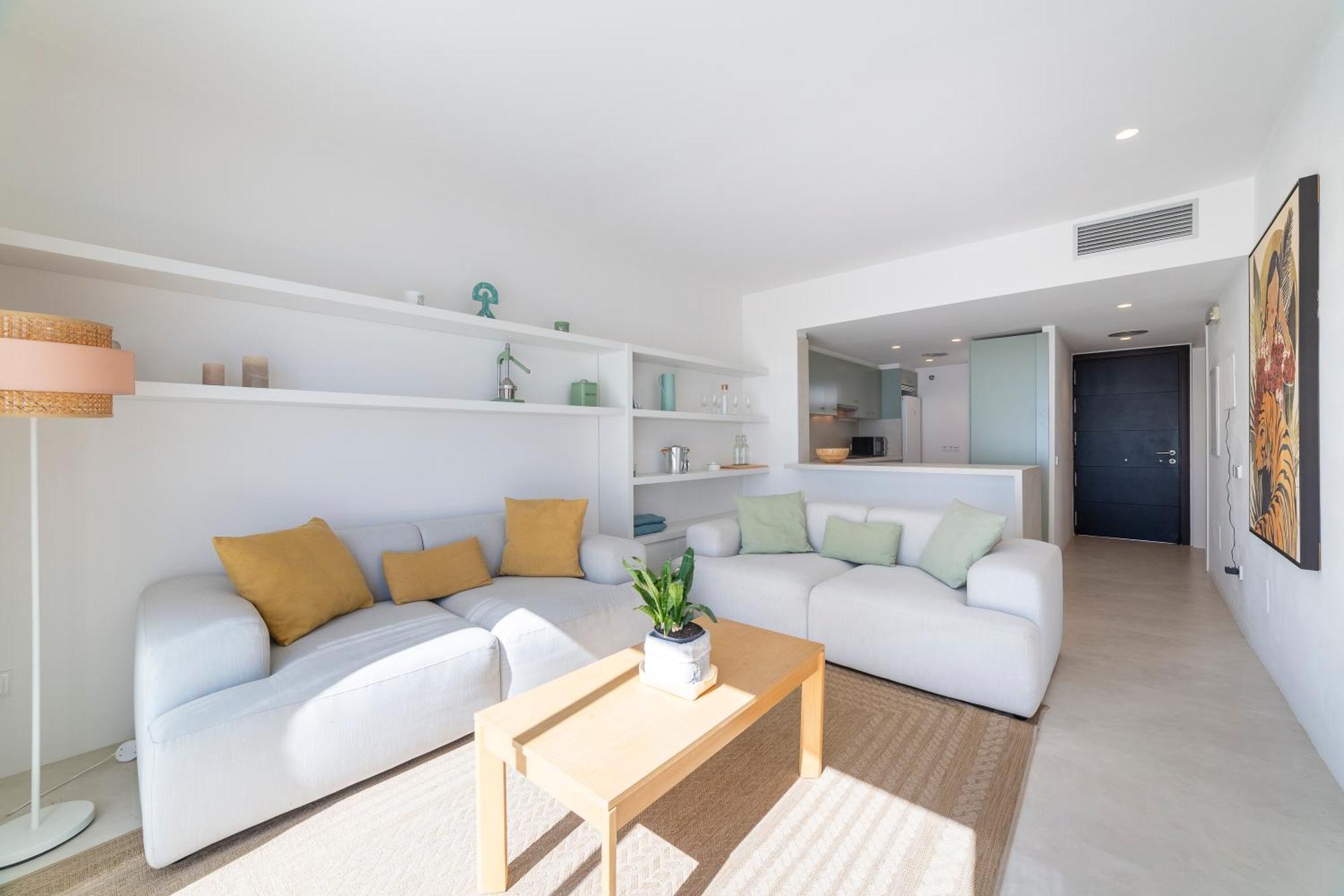 Macenas Beach Palm Apartment *