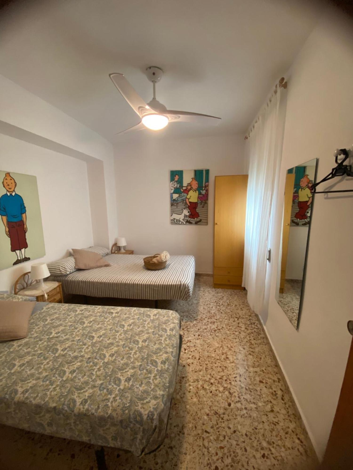 Apartment La Chirrichana 2 Bicorp