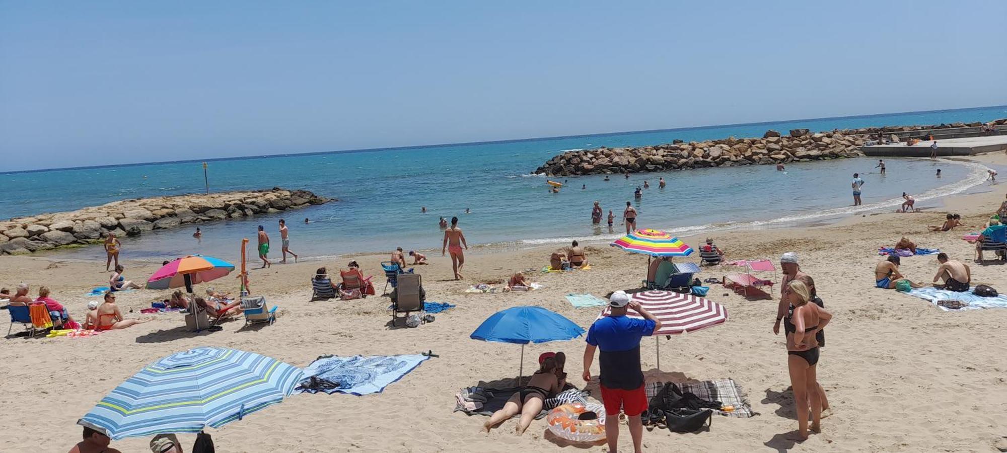Apartamento Locos With Balcony And Wi-fi Torrevieja