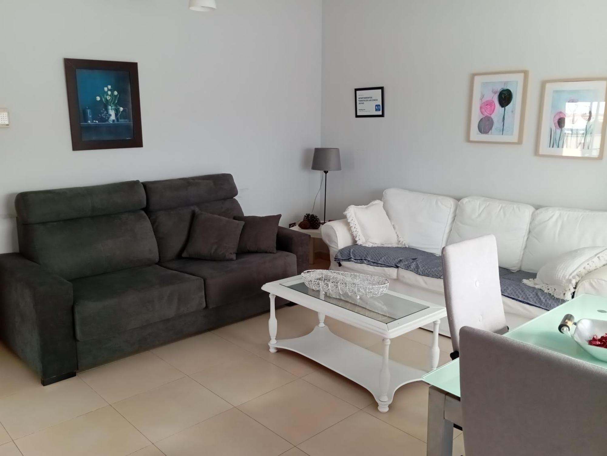 Turisticos Cinco Joyas Apartamento
