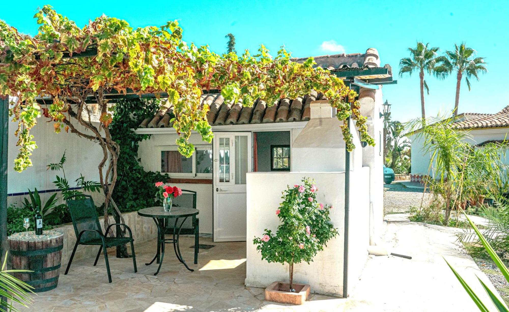 Holiday home Tiny House 12m2 In With 55 M2 Pool Tolox