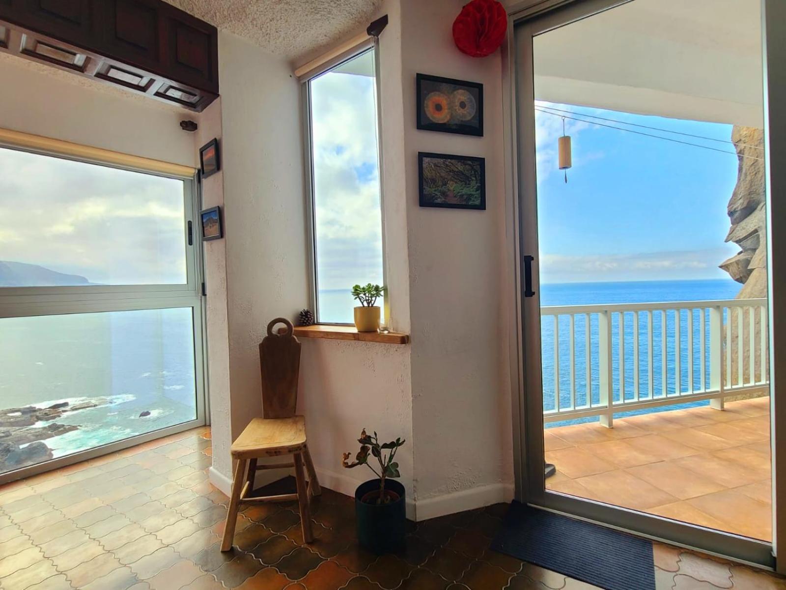 Sea Lover's Nest Apartamento Los Realejos