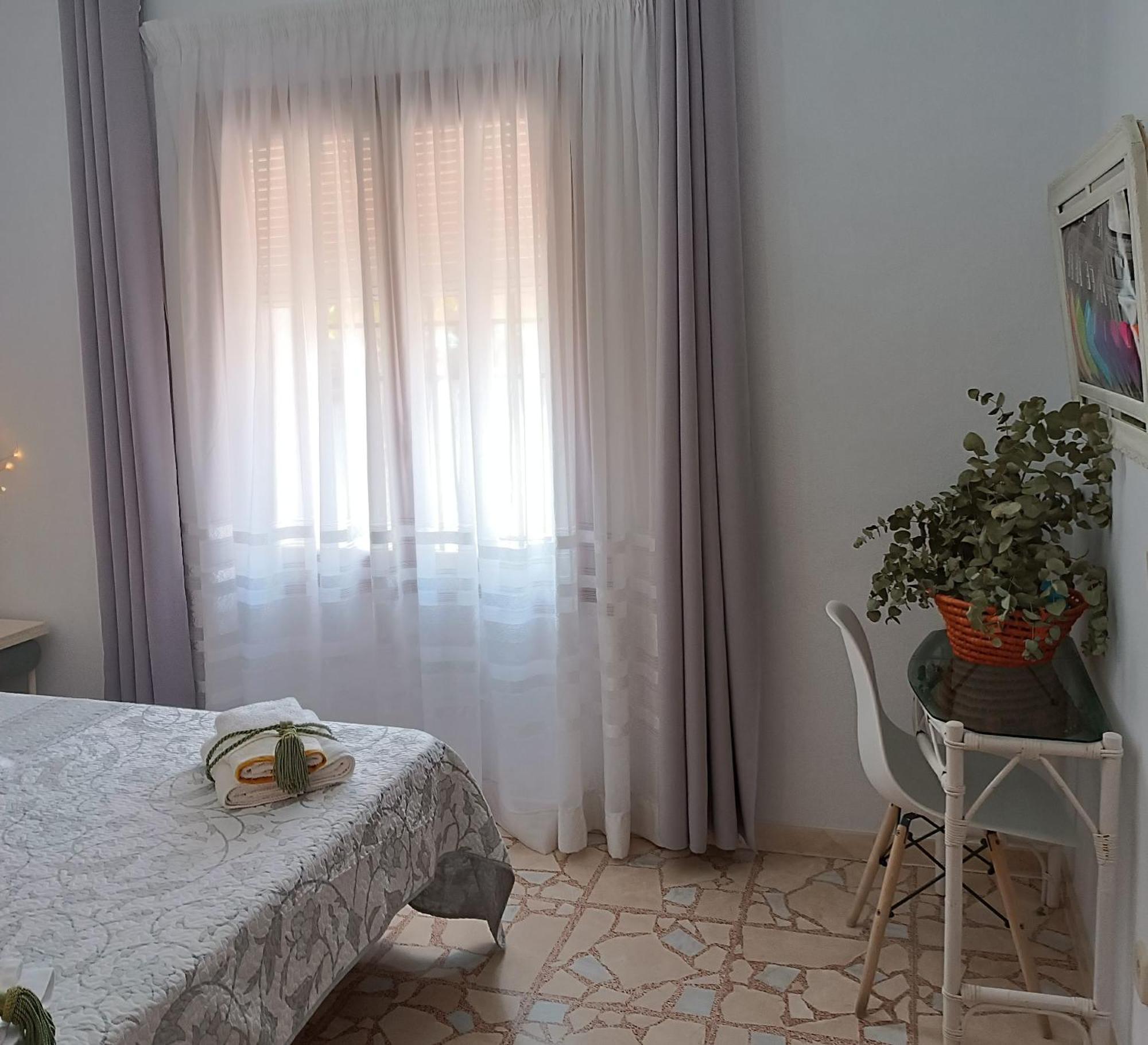 Agradable Casa Con Zona De Relax Y Aparcamiento Сasa de vacaciones San Clemente (Castilla-La Mancha)