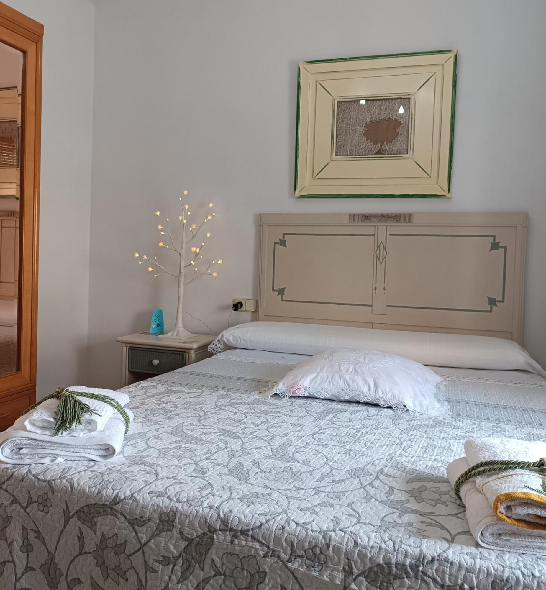 Agradable Casa Con Zona De Relax Y Aparcamiento