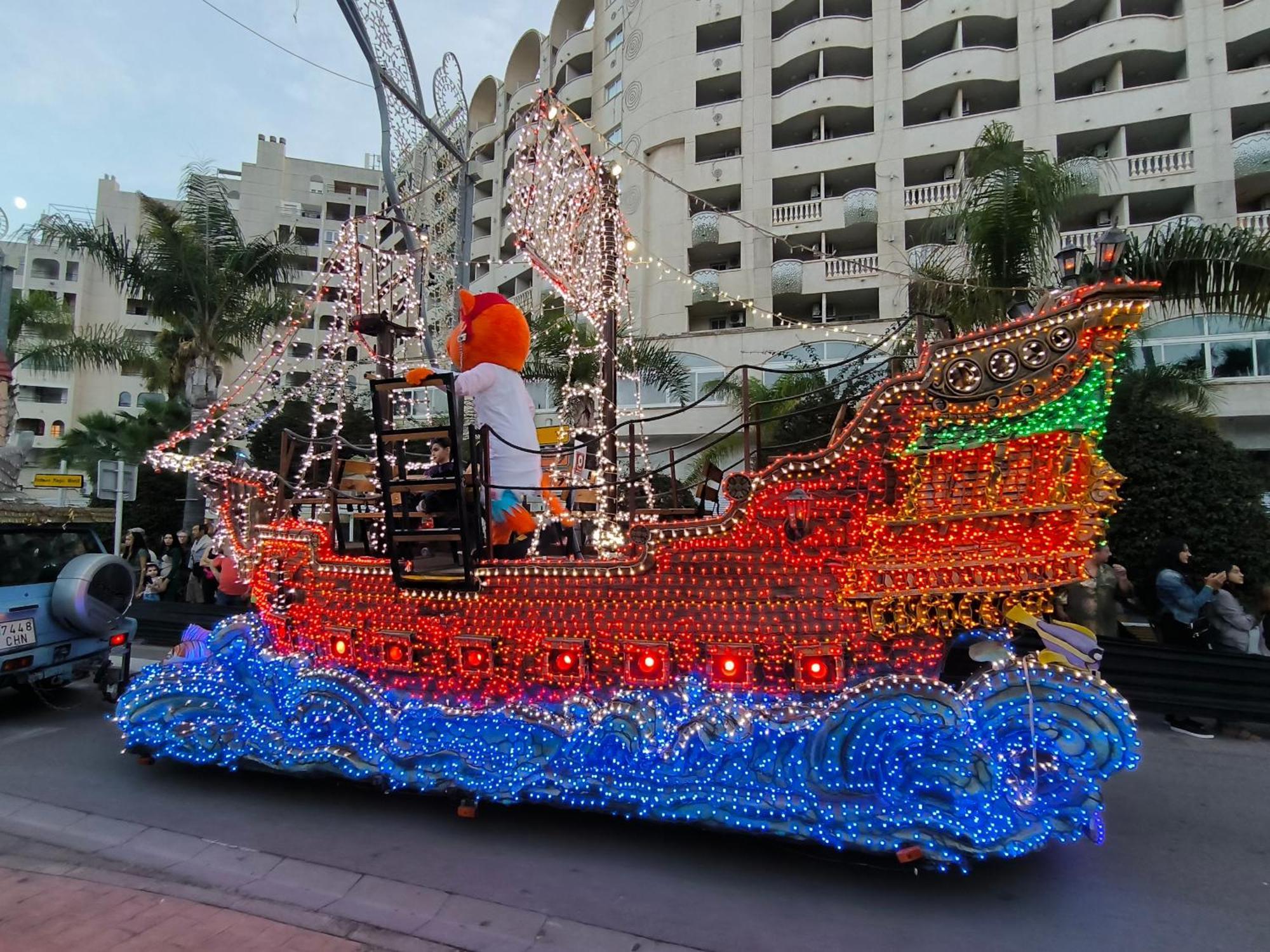 Magic World Lyz Y Mar Apartment *
